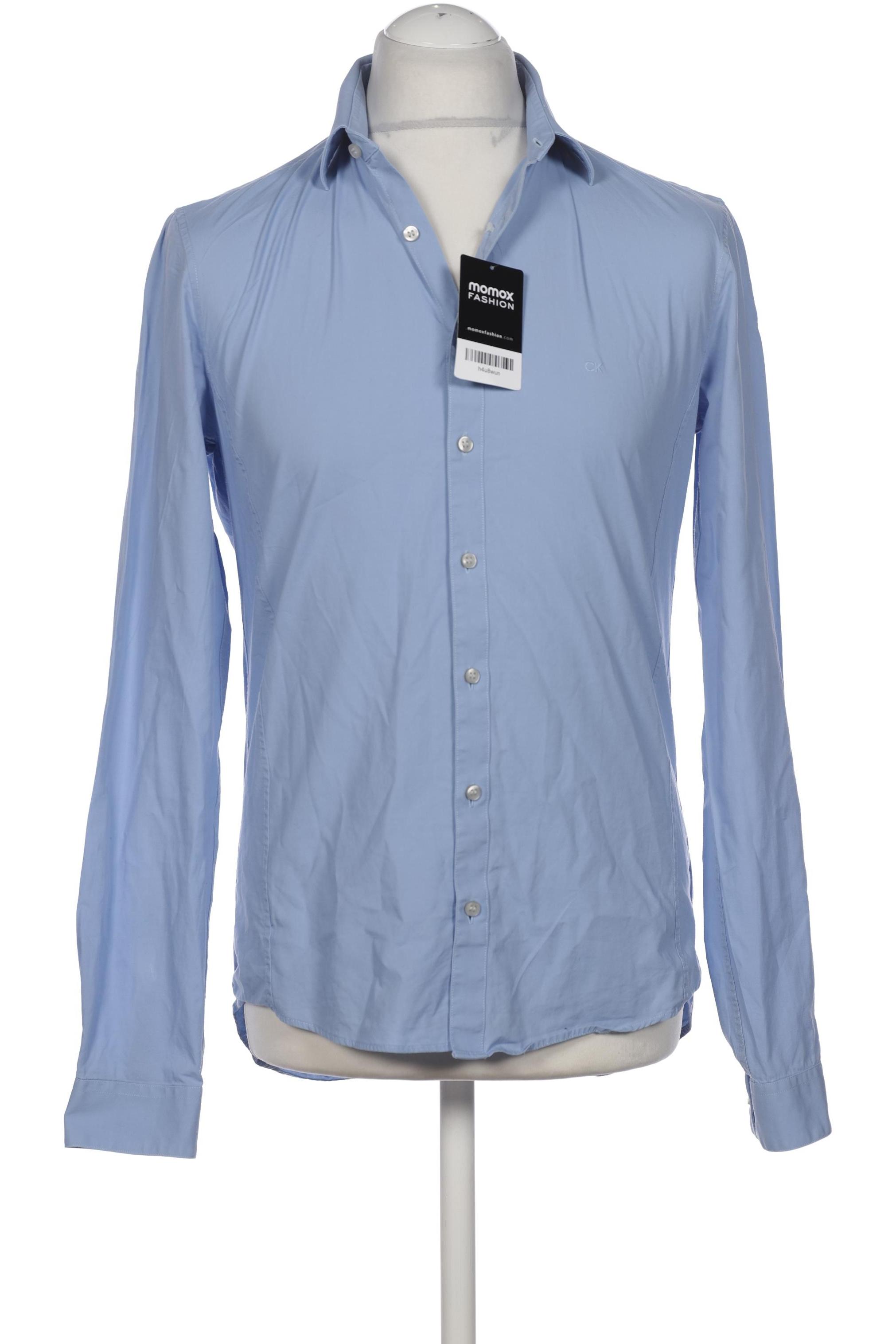 

Calvin Klein Herren Hemd, blau, Gr. 50