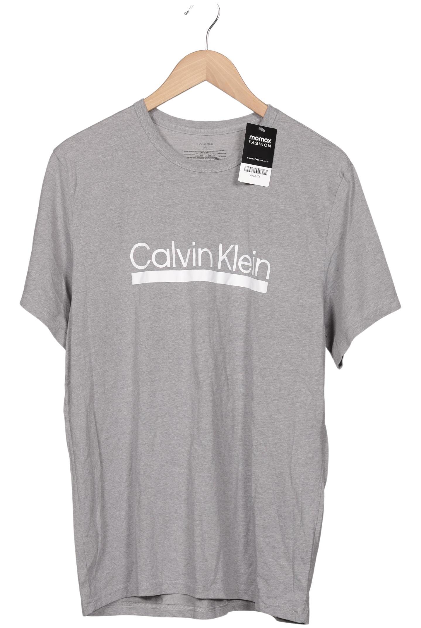 

Calvin Klein Herren T-Shirt, grau, Gr. 52