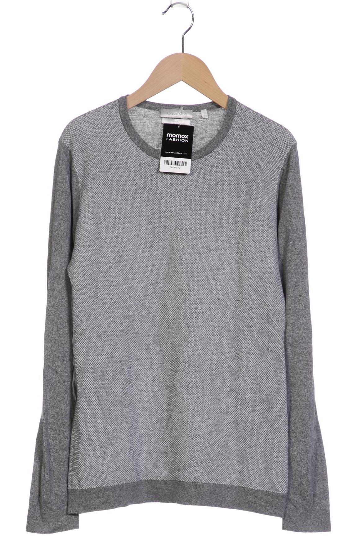 

Calvin Klein Herren Pullover, grau, Gr. 46