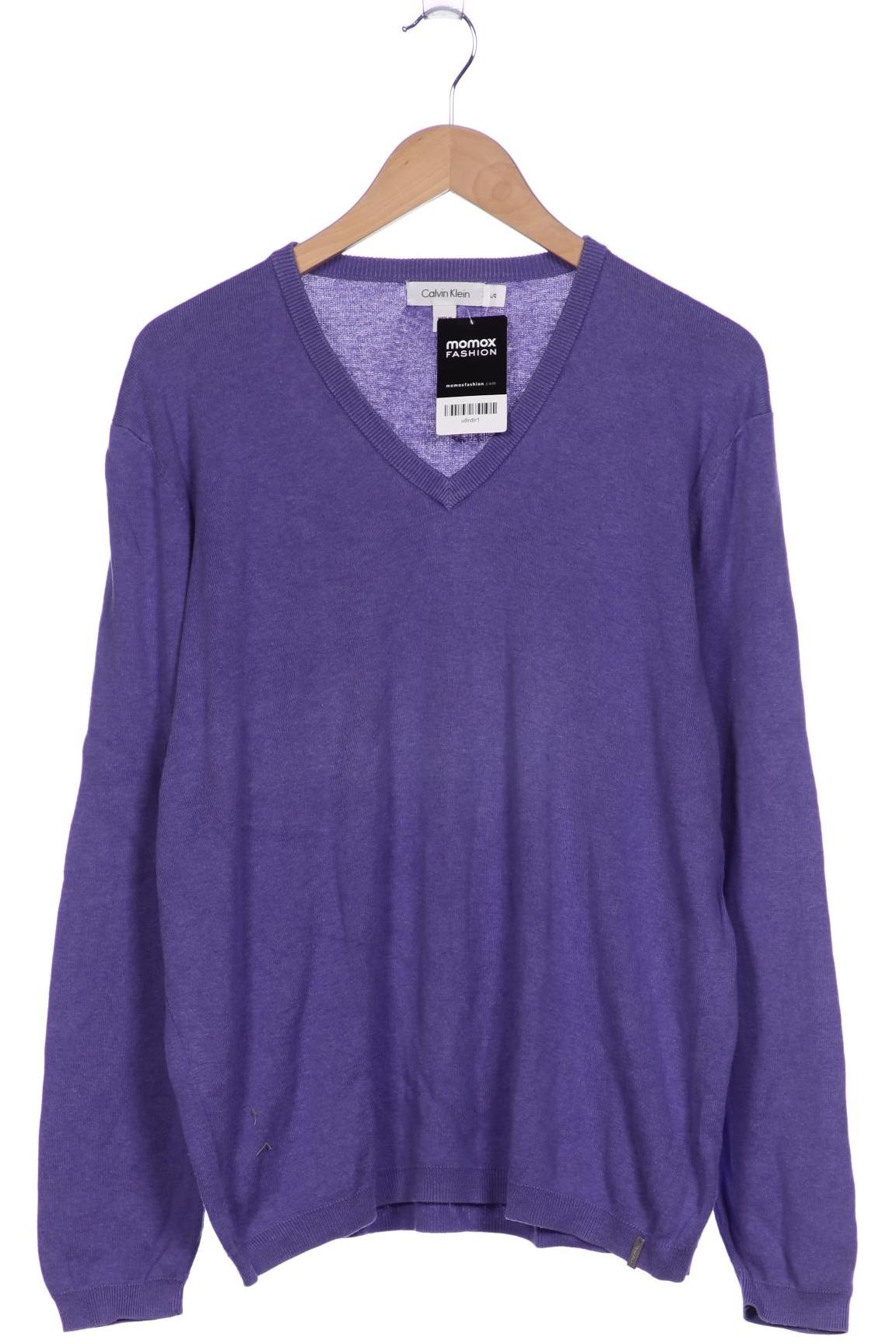 

Calvin Klein Herren Pullover, flieder, Gr. 52