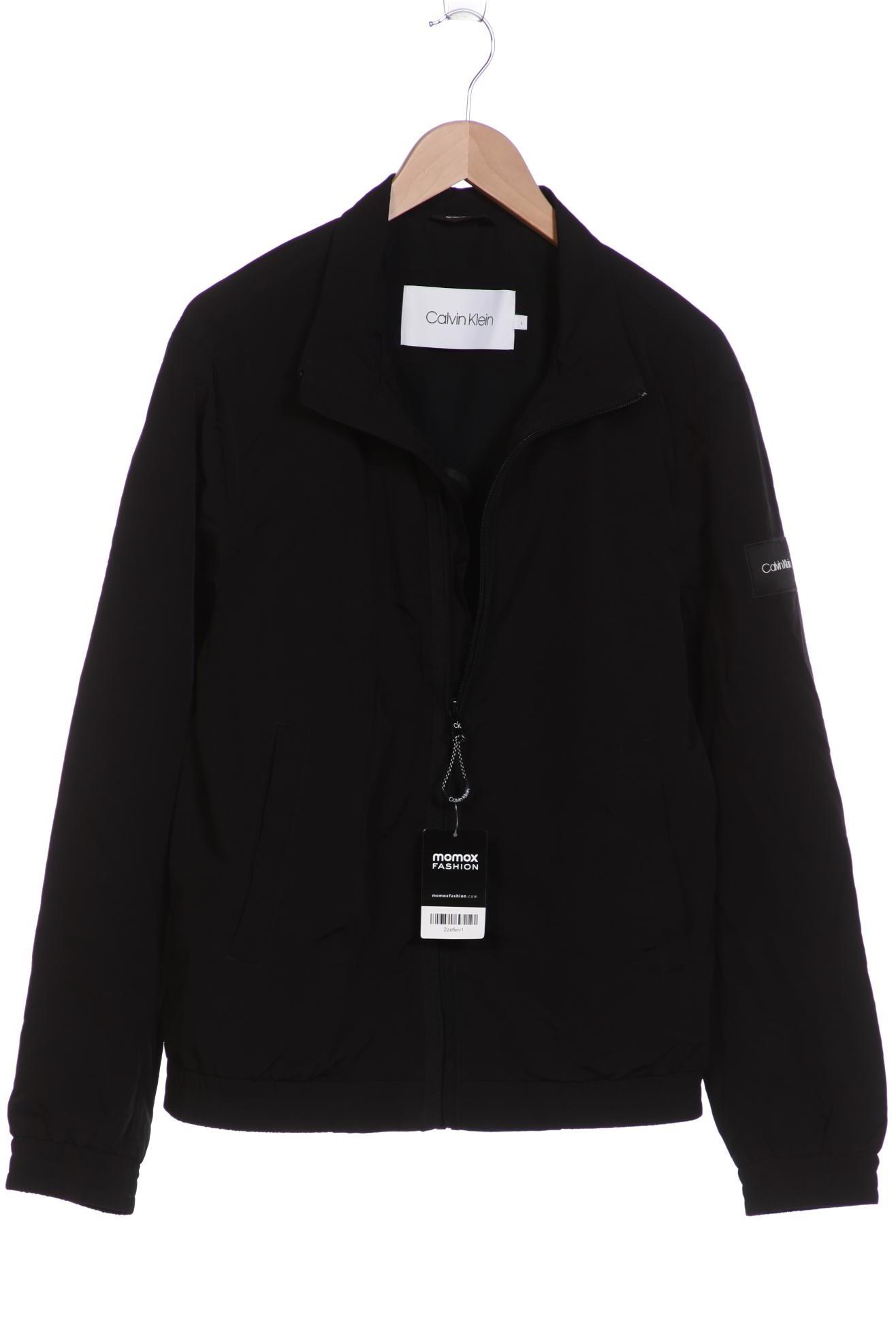 

Calvin Klein Herren Jacke, schwarz