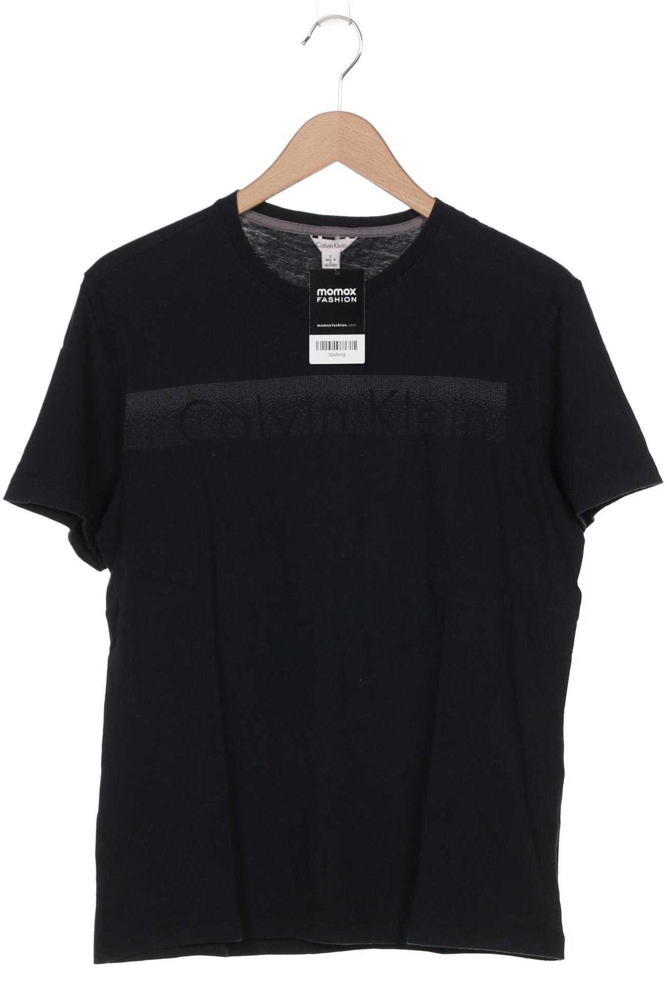 

Calvin Klein Herren T-Shirt, marineblau, Gr. 46