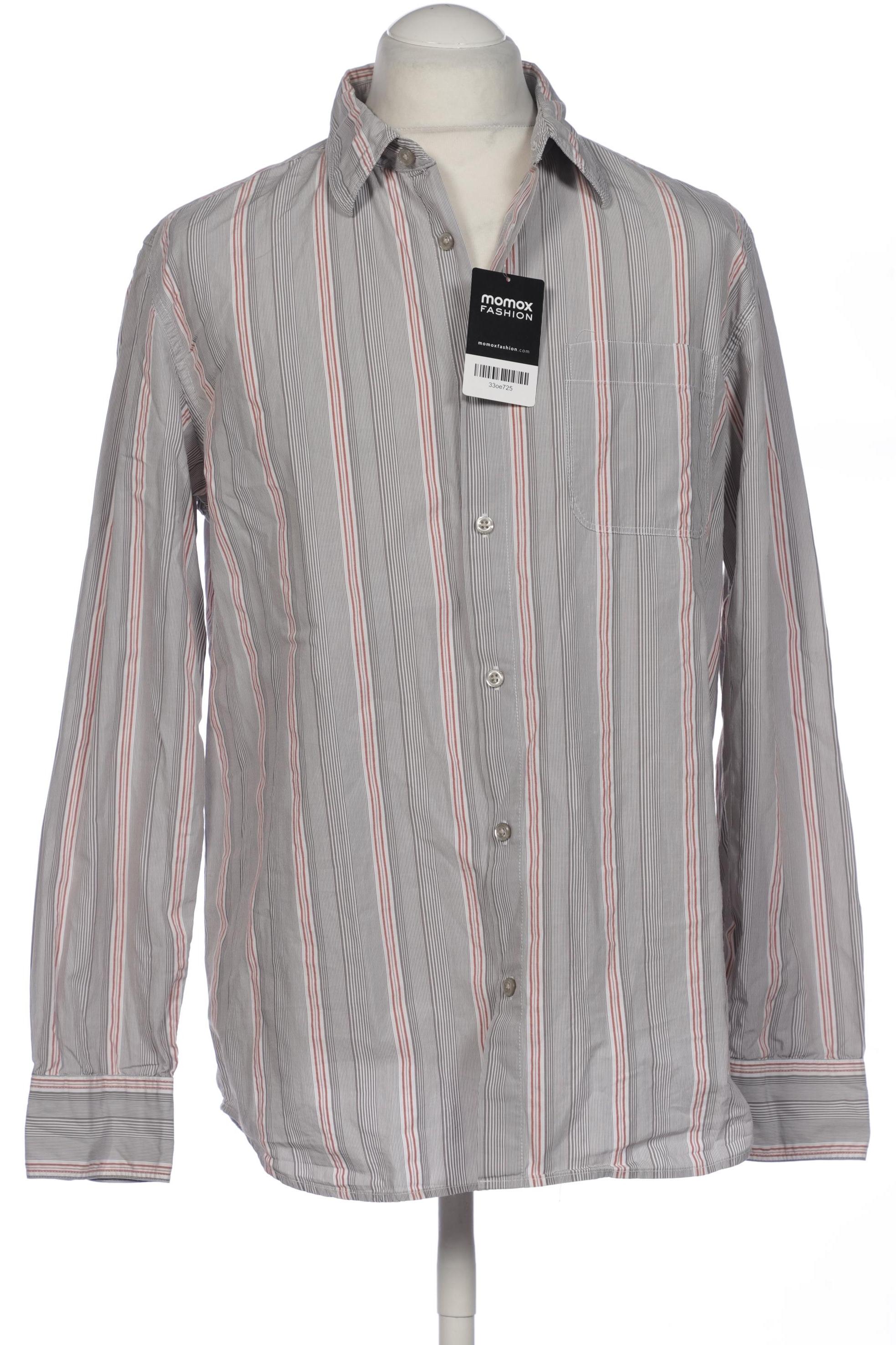 

Calvin Klein Herren Hemd, grau, Gr. 52