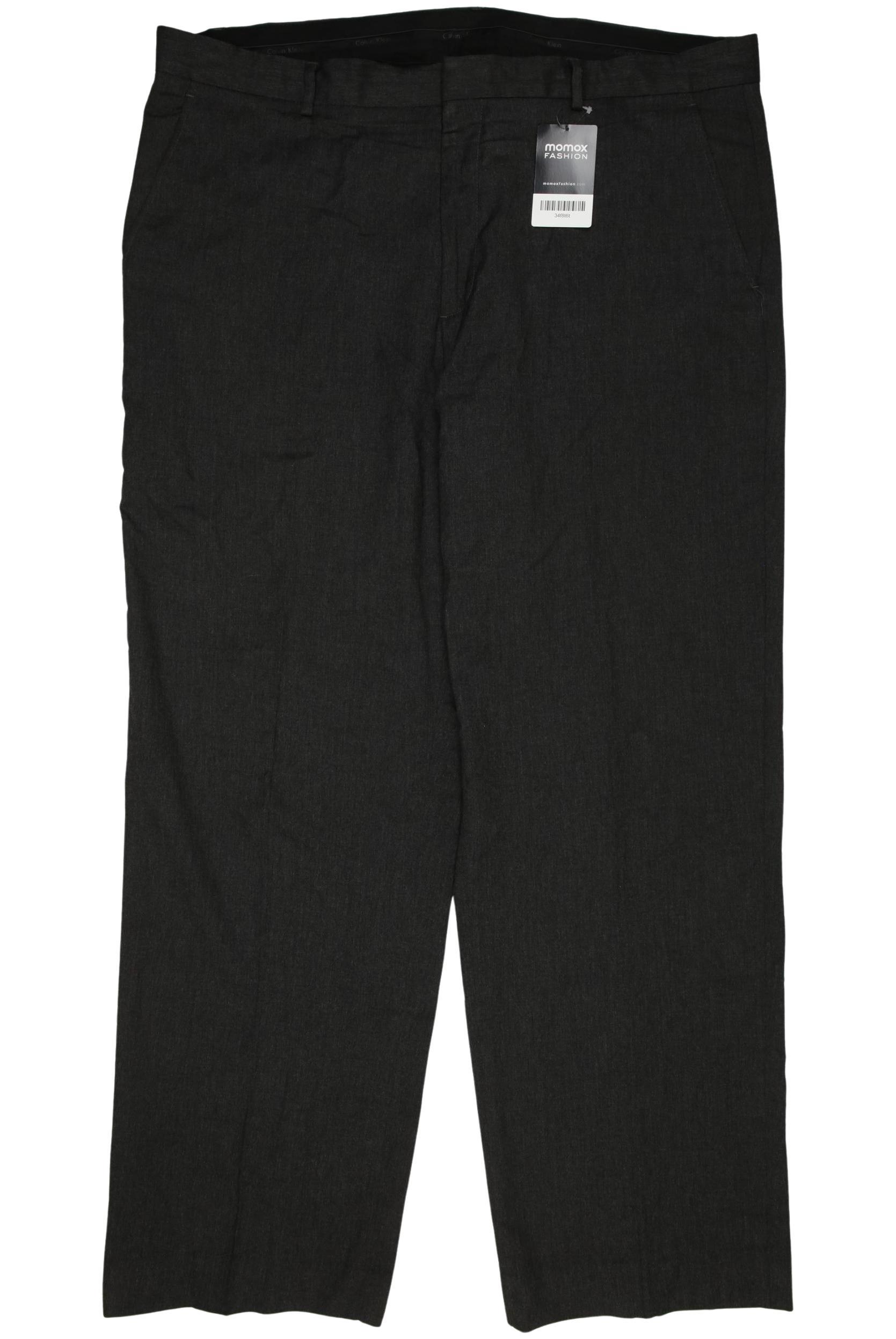 

Calvin Klein Herren Stoffhose, grau, Gr. 28