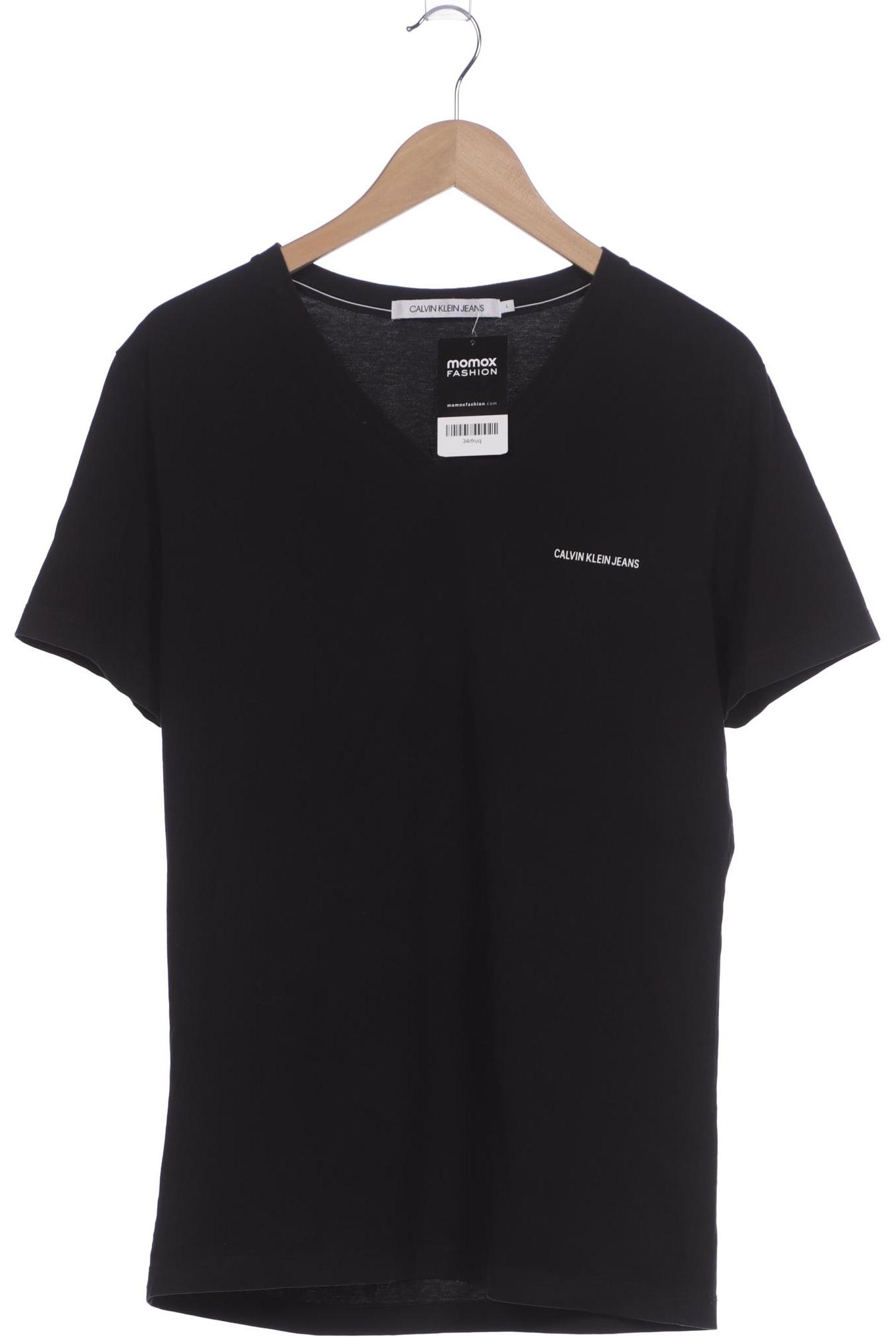 

Calvin Klein Herren T-Shirt, schwarz, Gr. 52