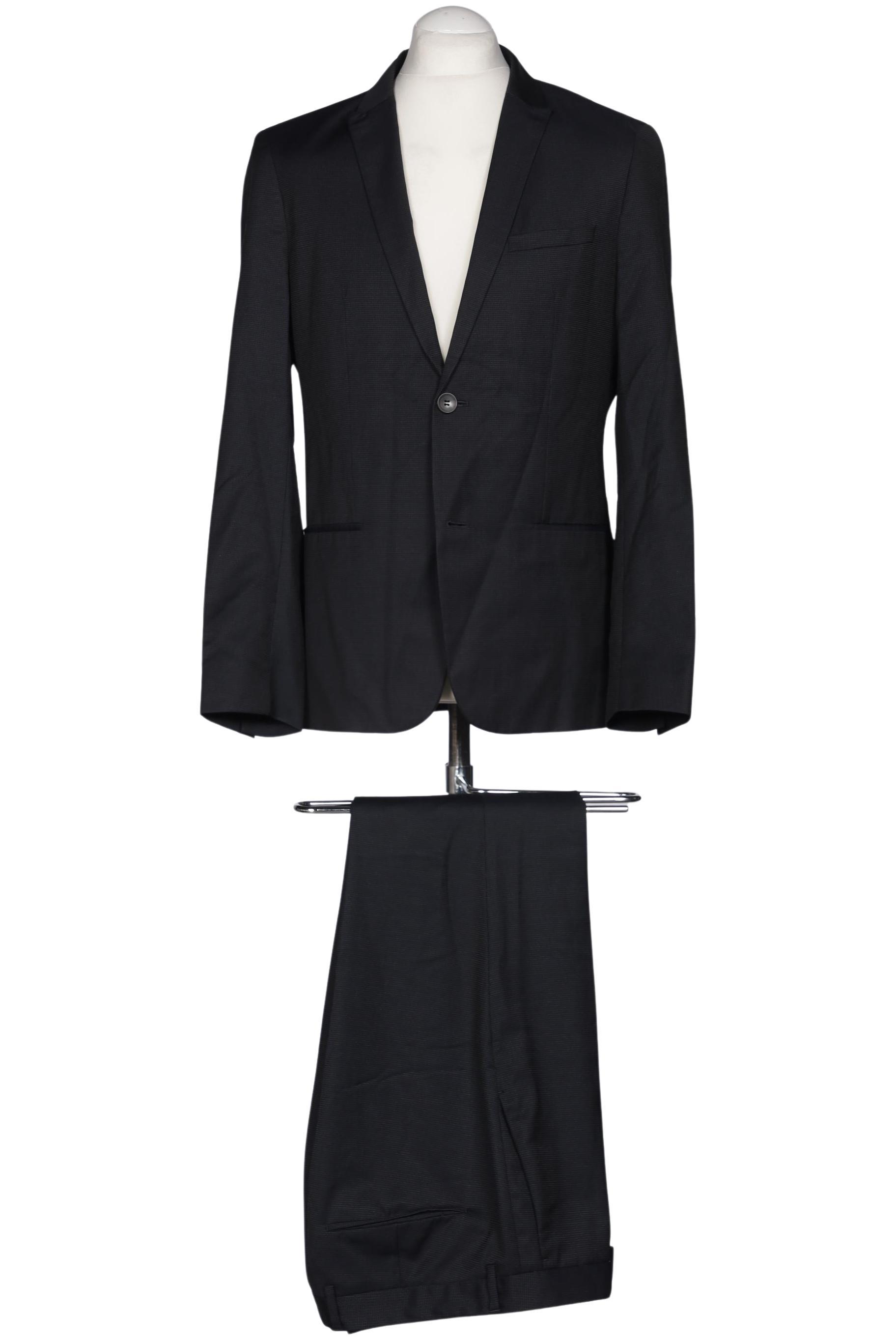 

Calvin Klein Herren Anzug, marineblau, Gr. 50