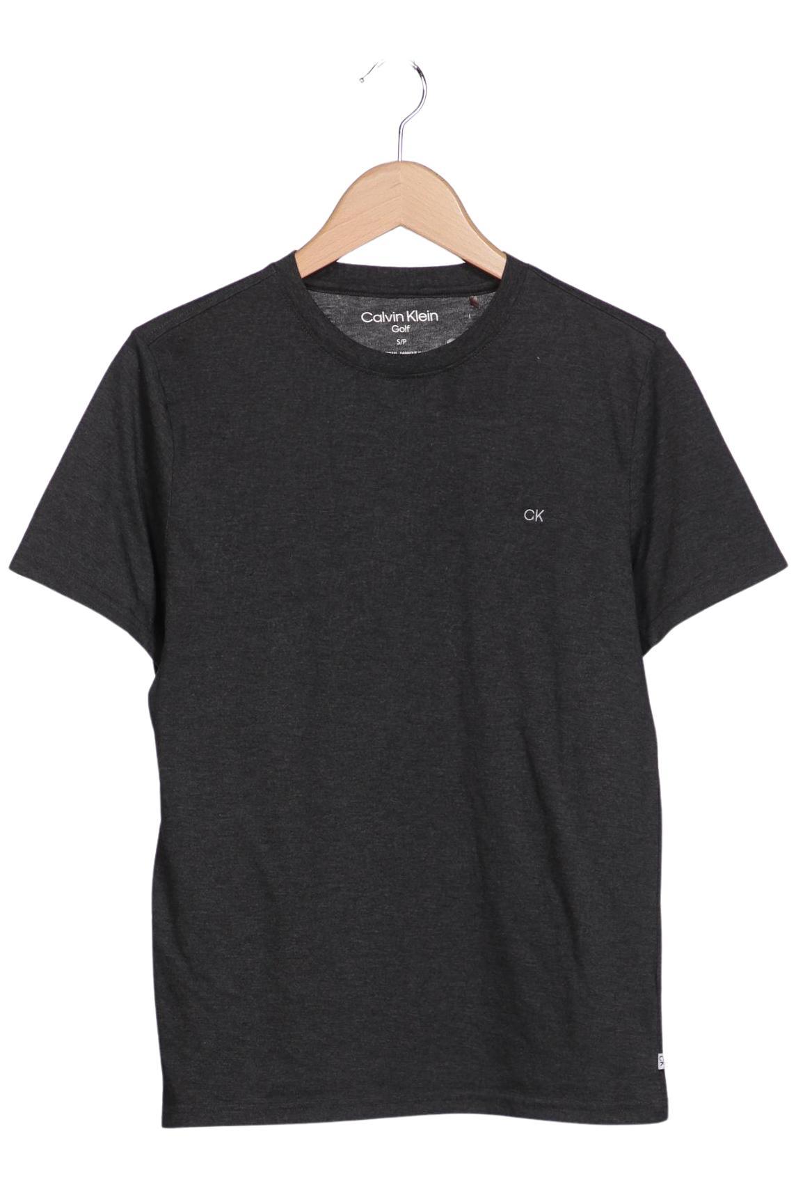 

Calvin Klein Herren T-Shirt, grau, Gr. 46