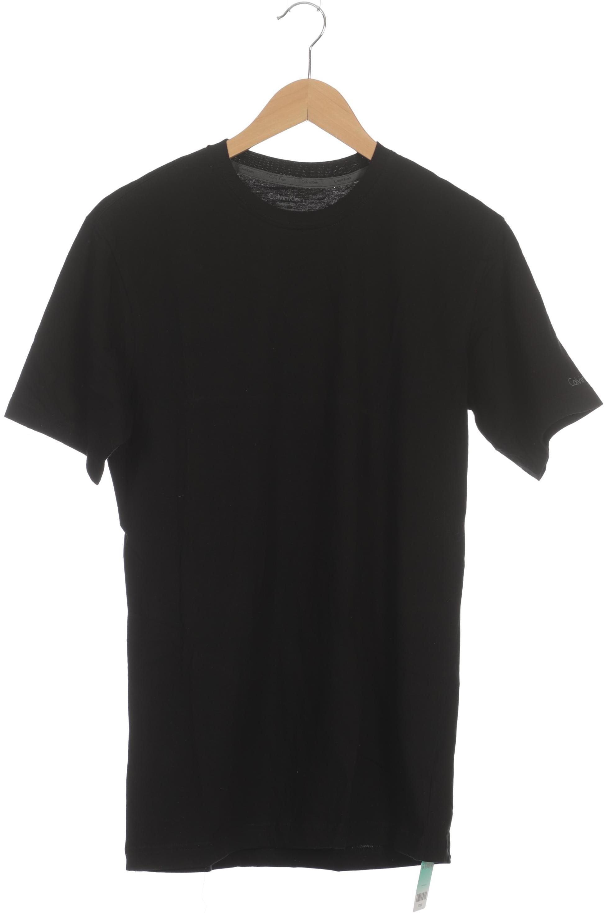 

Calvin Klein Herren T-Shirt, schwarz, Gr. 48