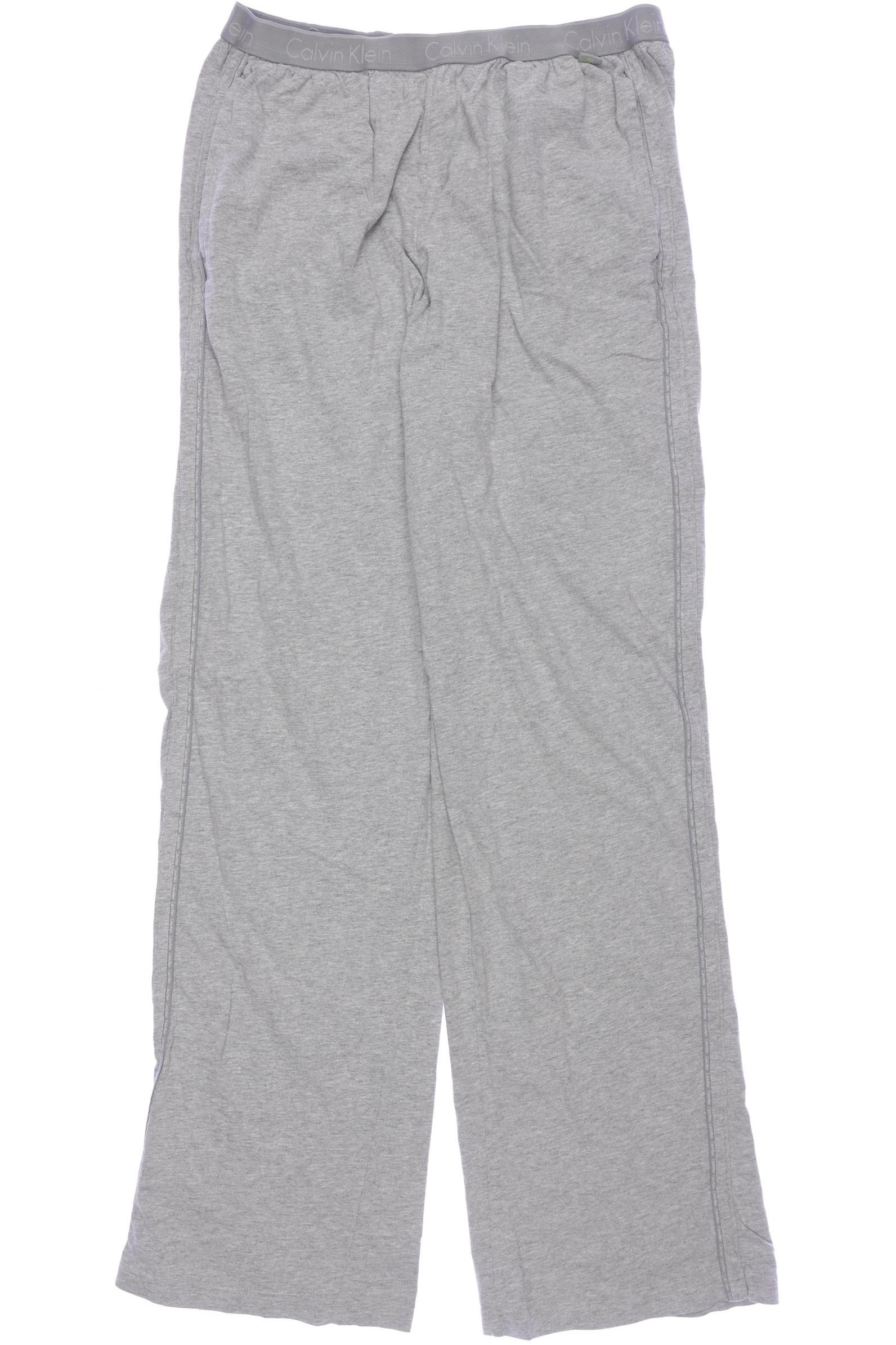 

Calvin Klein Herren Stoffhose, grau, Gr. 0