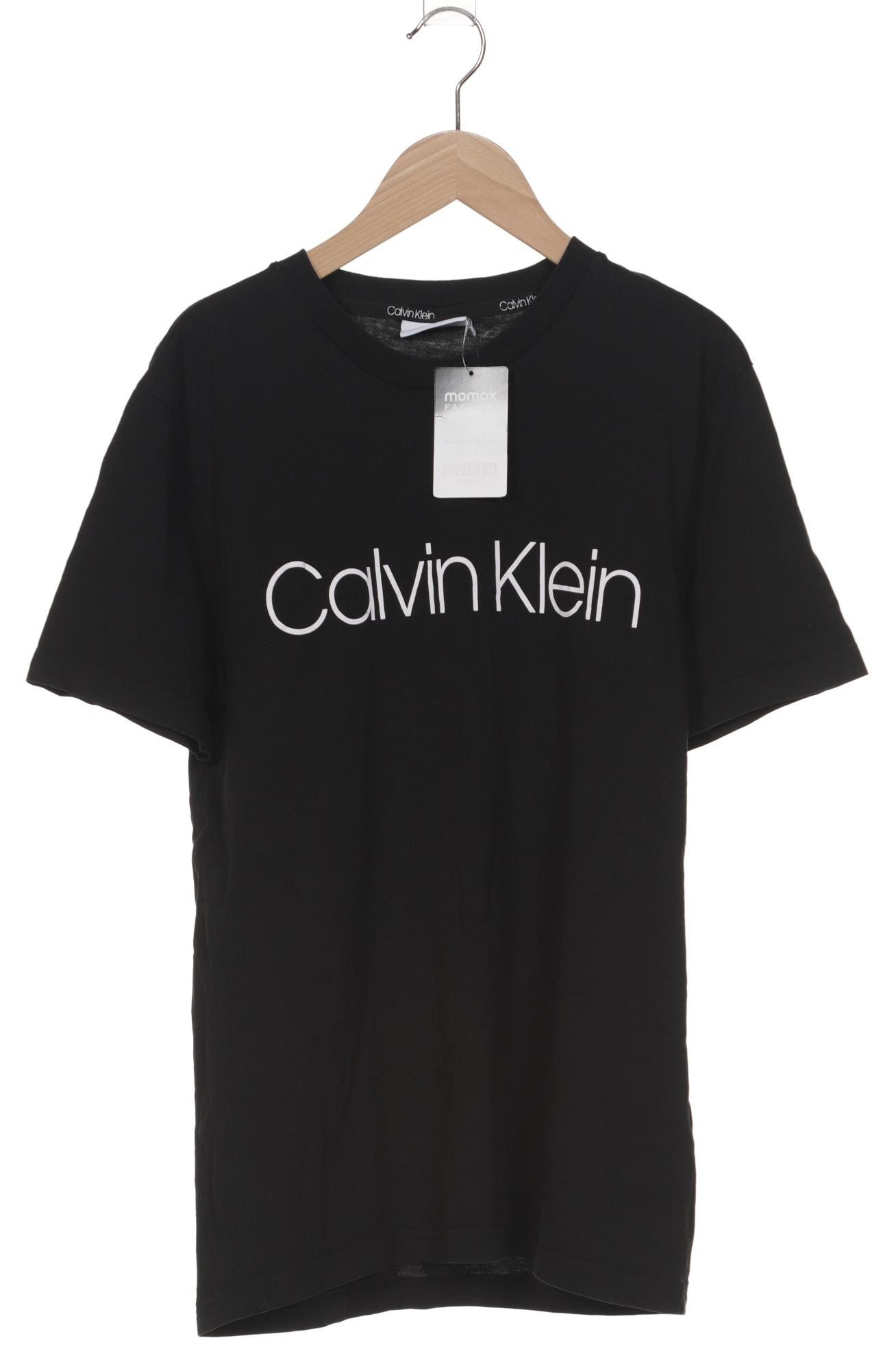 

Calvin Klein Herren T-Shirt, schwarz, Gr. 52