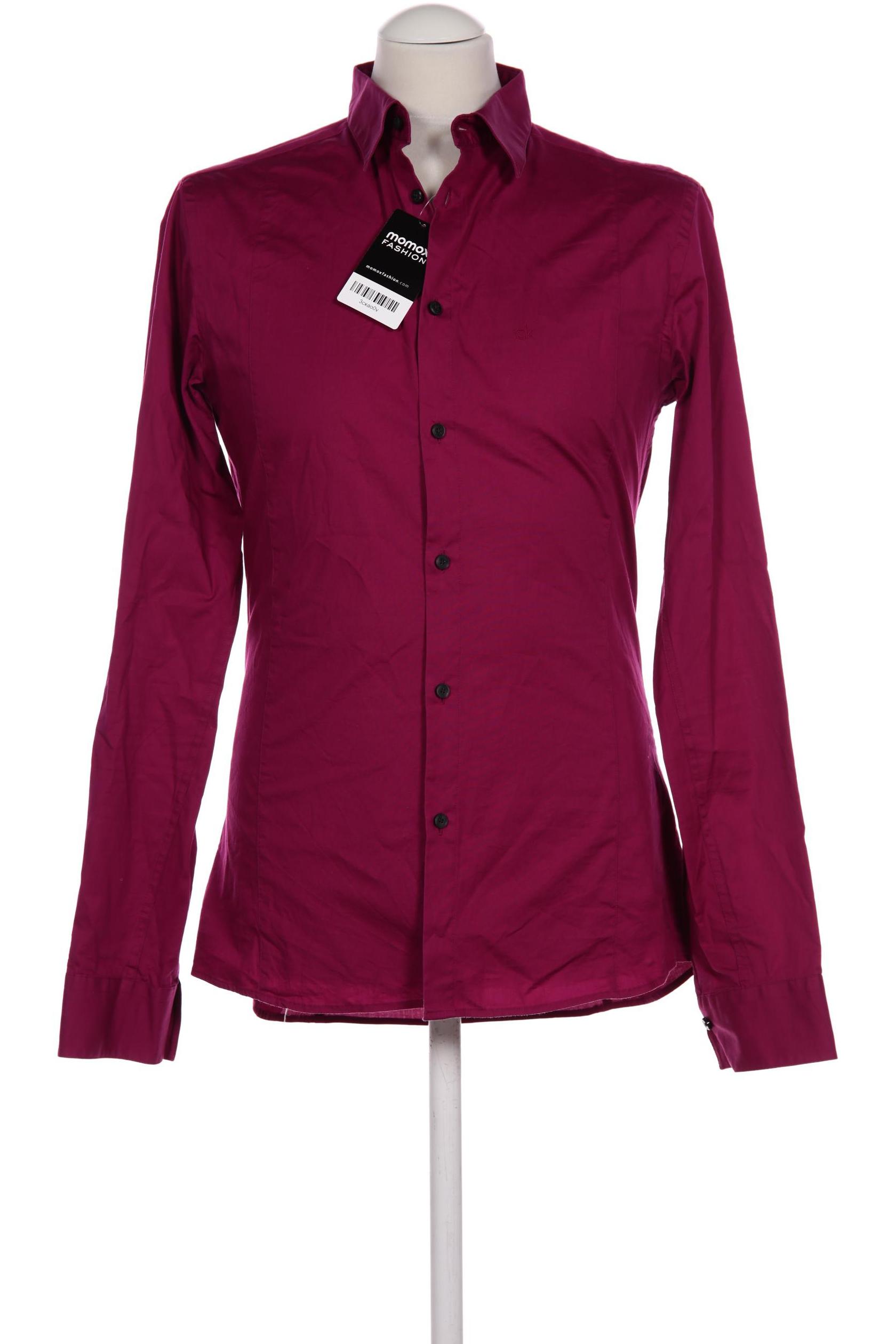

Calvin Klein Herren Hemd, pink