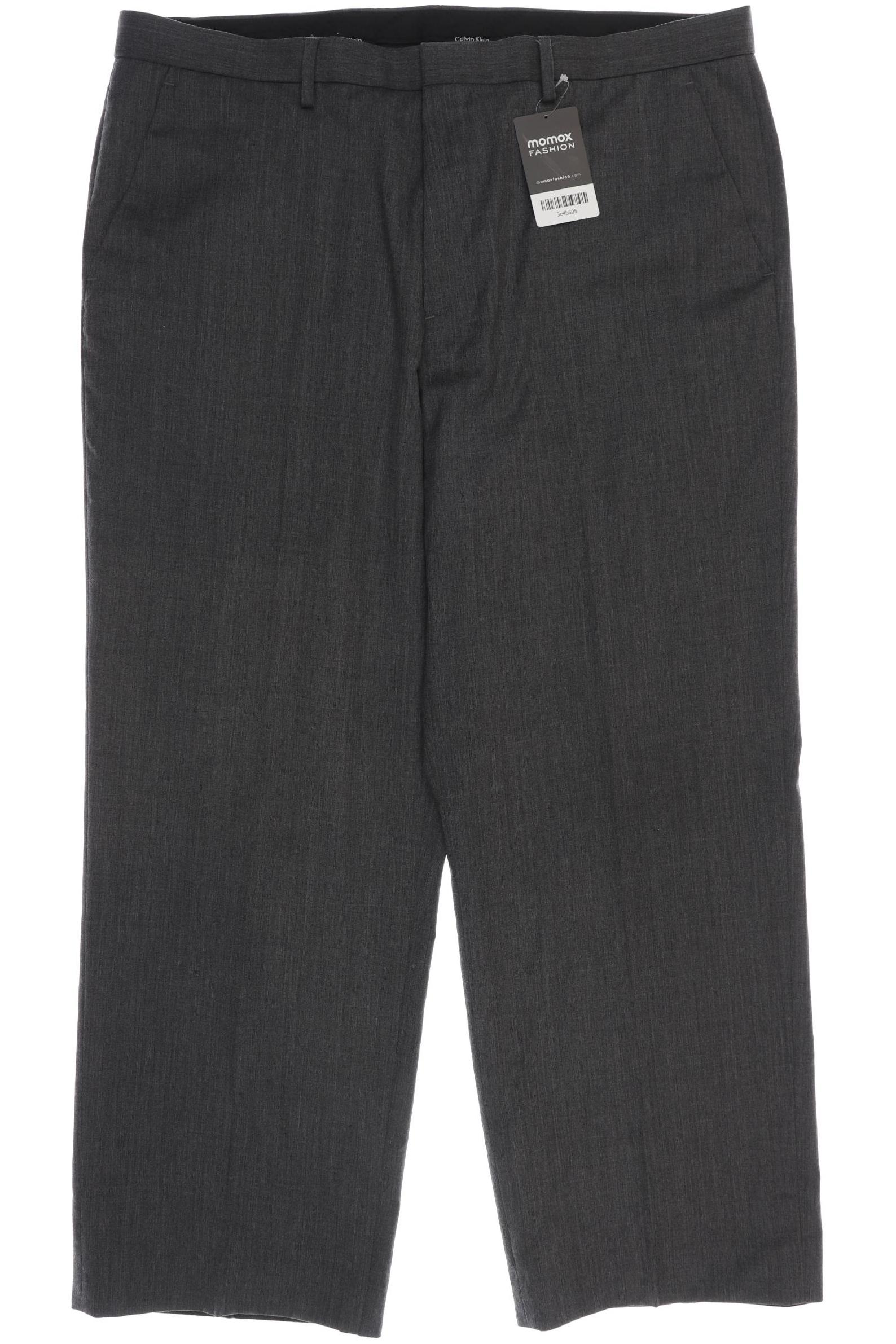 

Calvin Klein Herren Stoffhose, grau, Gr. 38