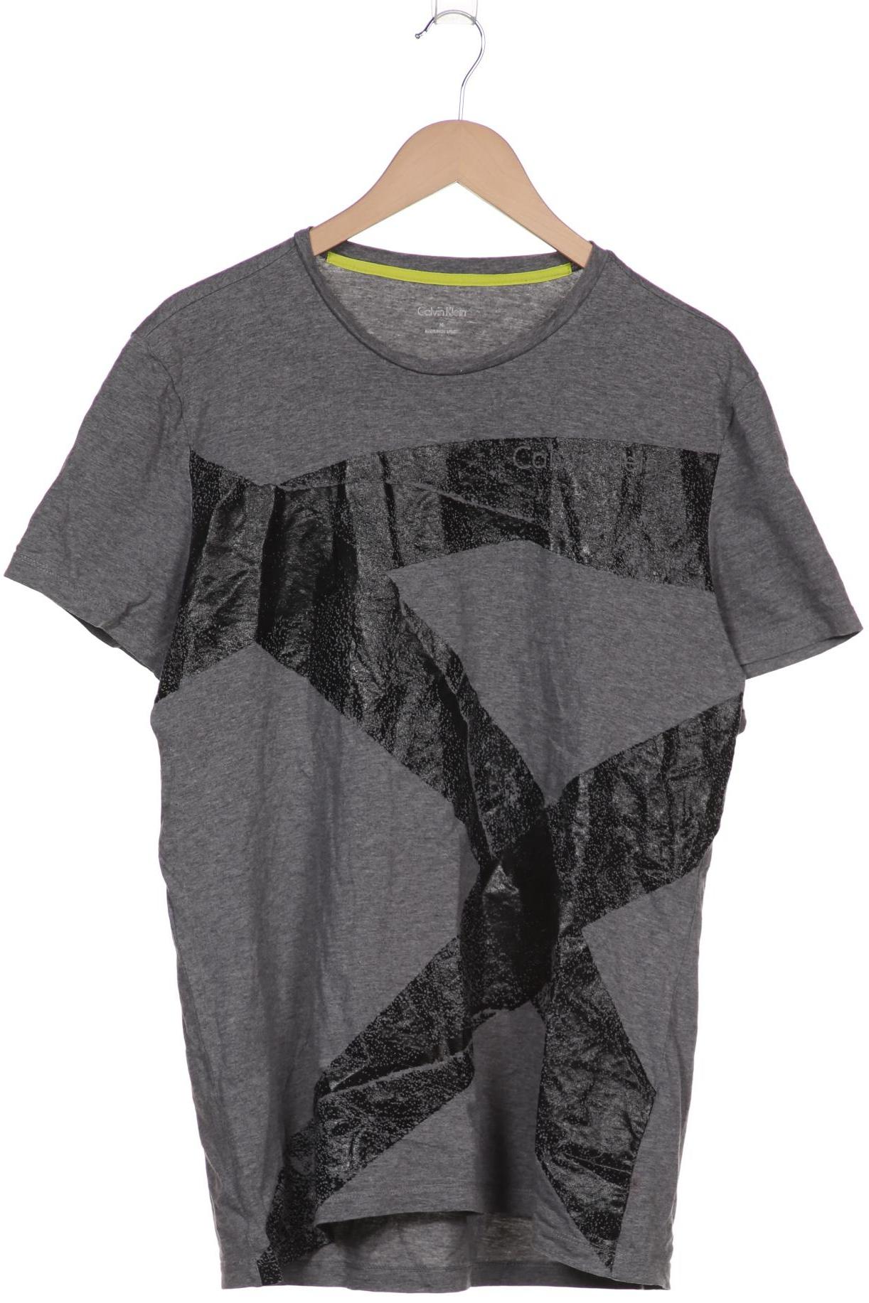 

Calvin Klein Herren T-Shirt, grau, Gr. 54