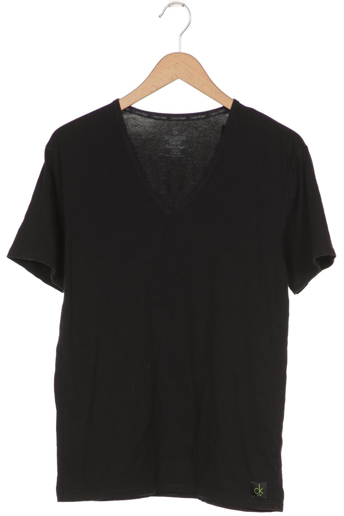 

Calvin Klein Herren T-Shirt, schwarz, Gr. 52