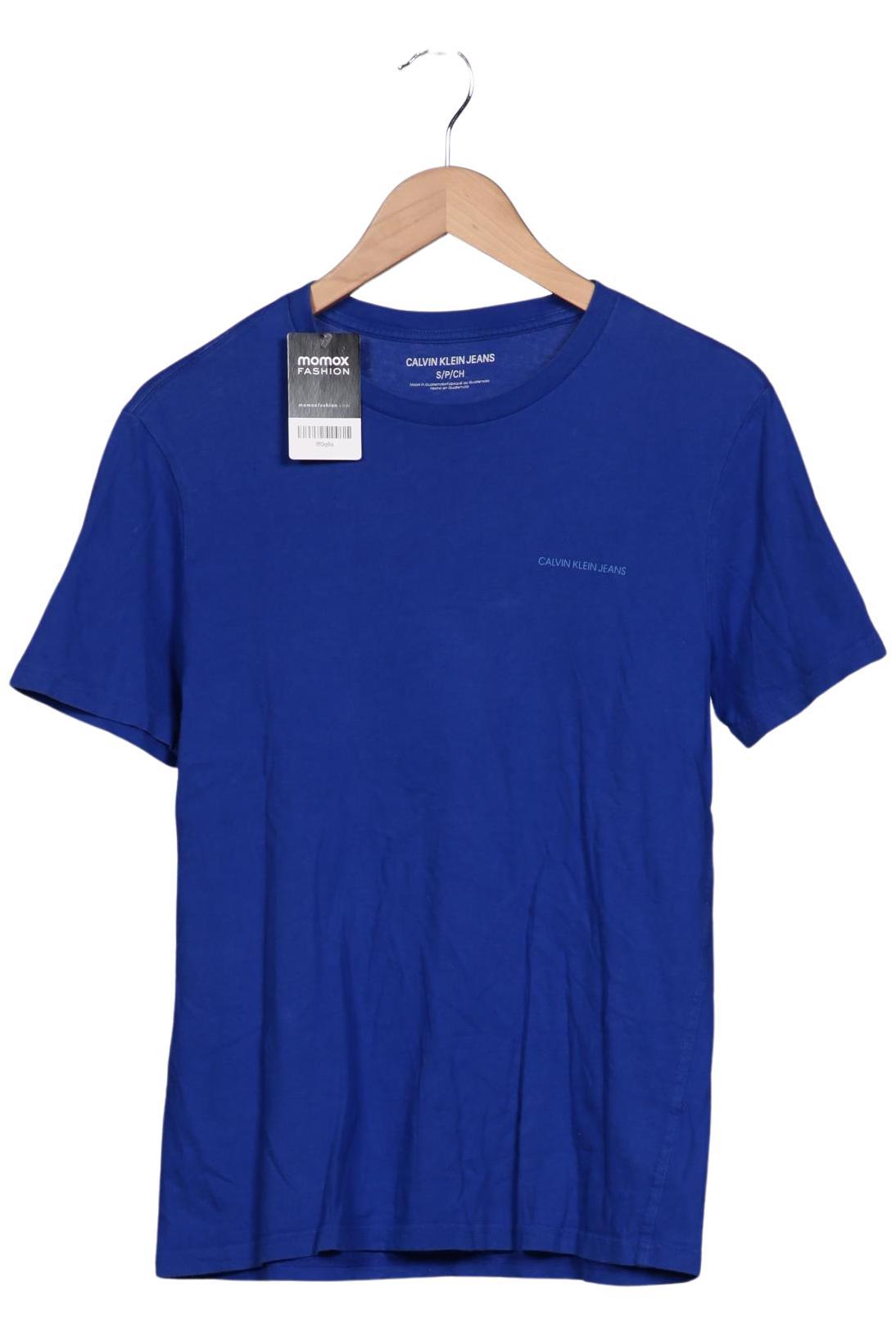 

Calvin Klein Herren T-Shirt, marineblau, Gr. 46