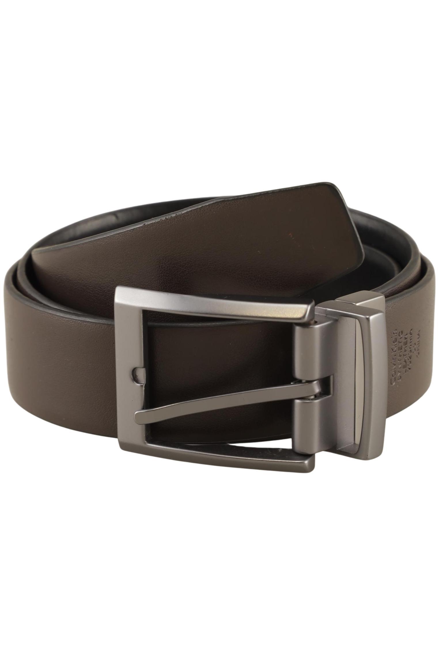 

Calvin Klein Herren Gürtel, braun, Gr. 90