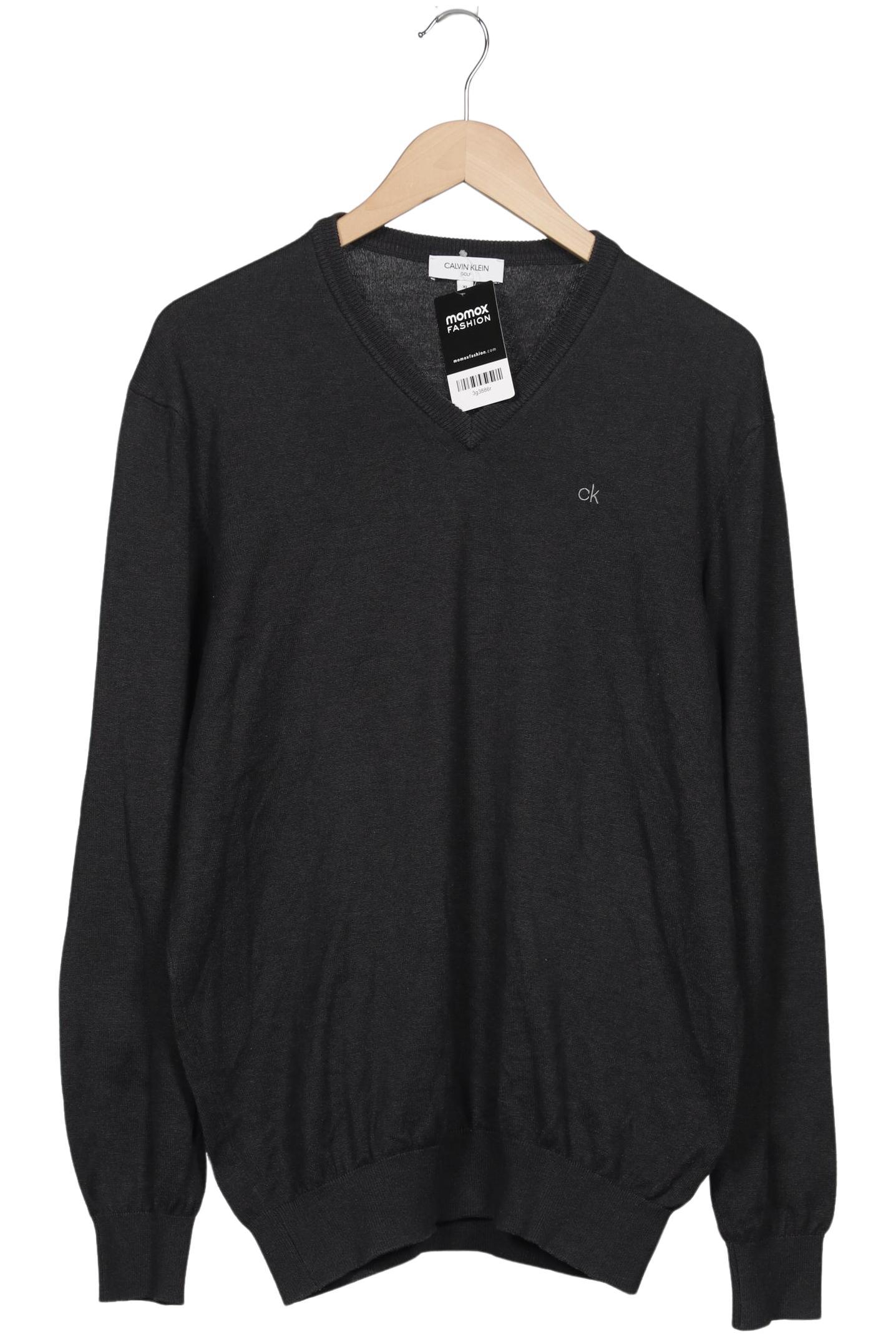 

Calvin Klein Herren Pullover, grau, Gr. 54