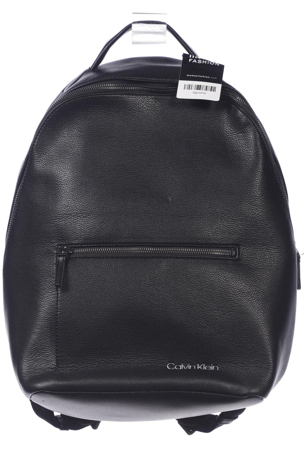 

Calvin Klein Herren Rucksack, schwarz, Gr.