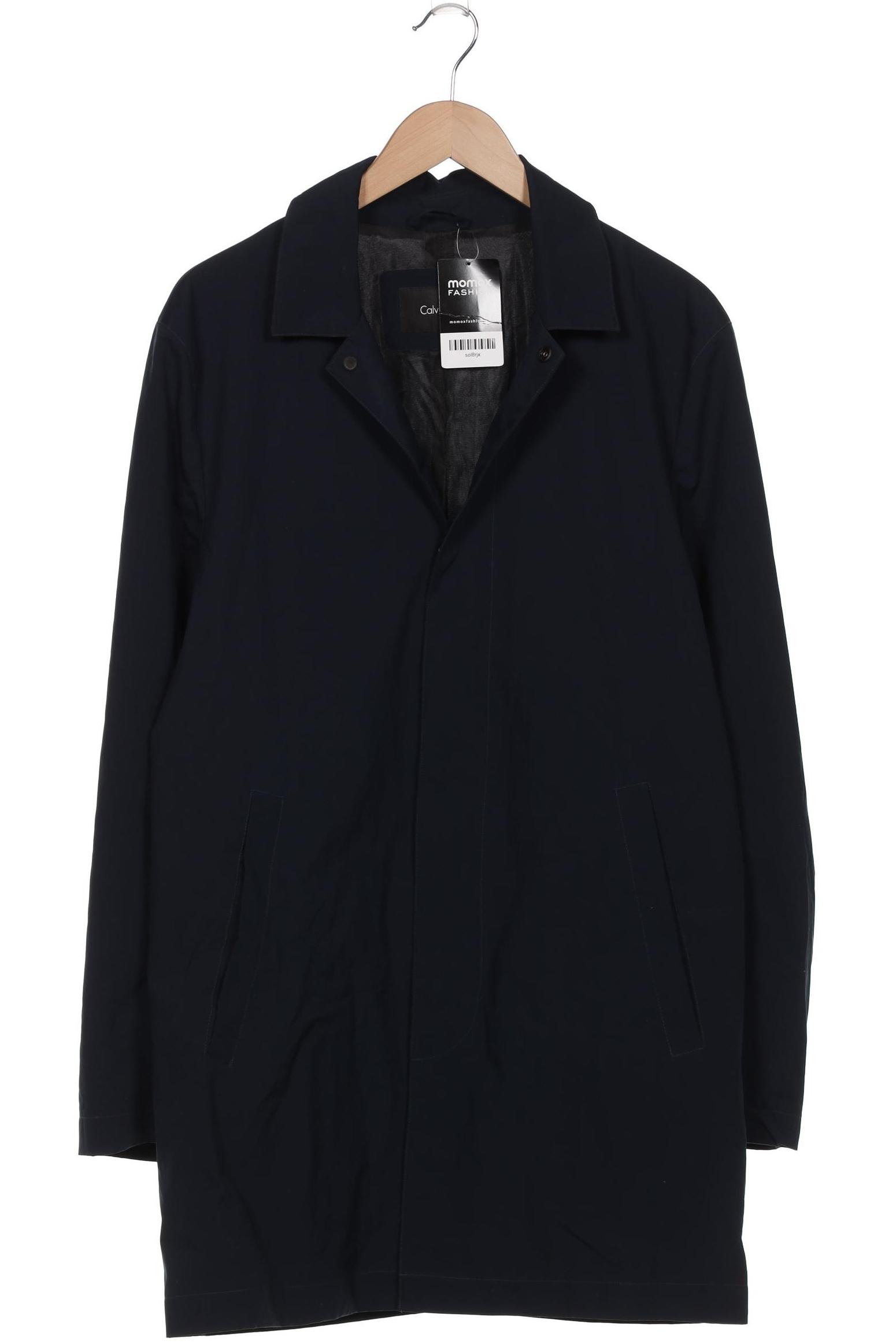 

Calvin Klein Herren Mantel, marineblau, Gr. 52