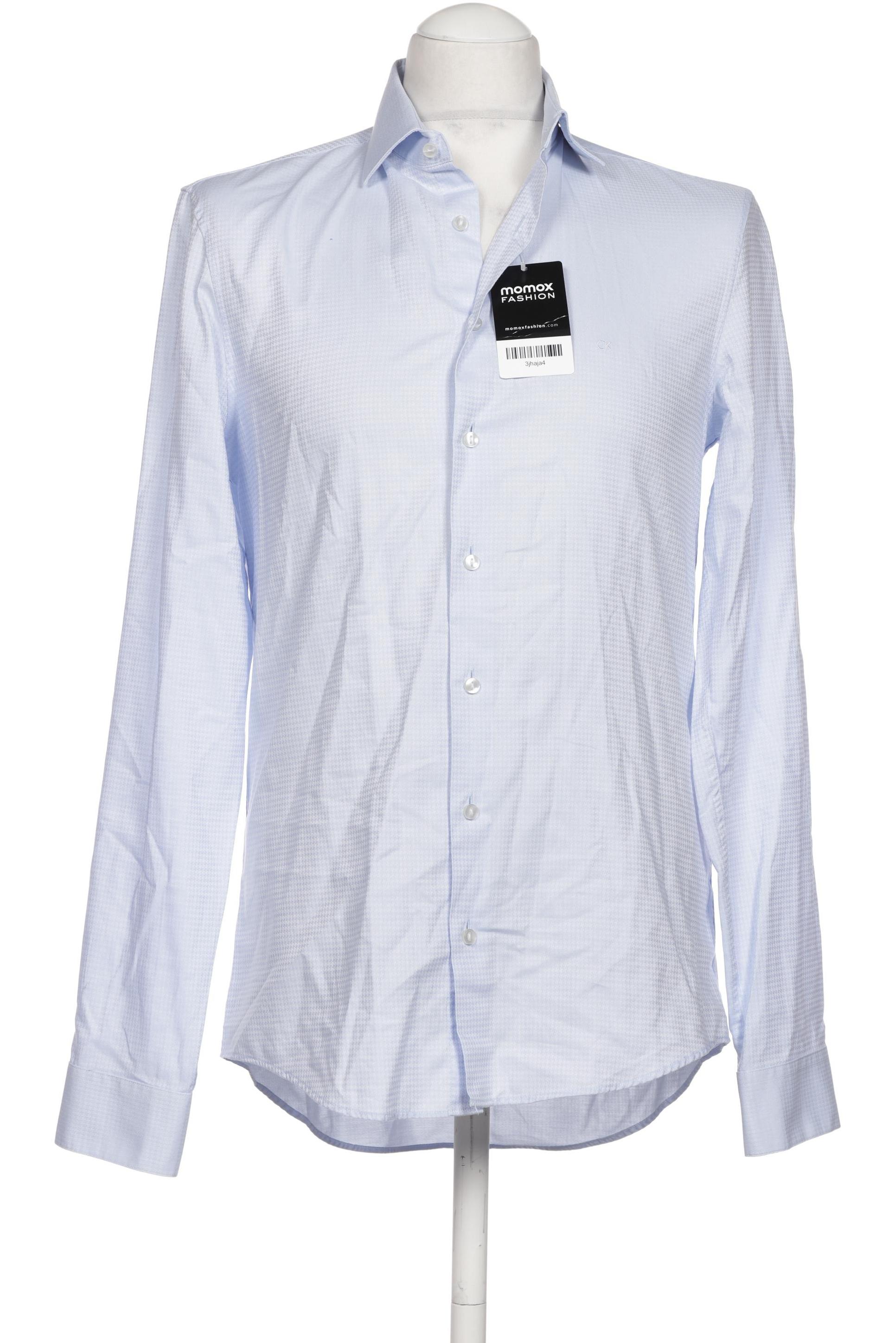 

Calvin Klein Herren Hemd, hellblau