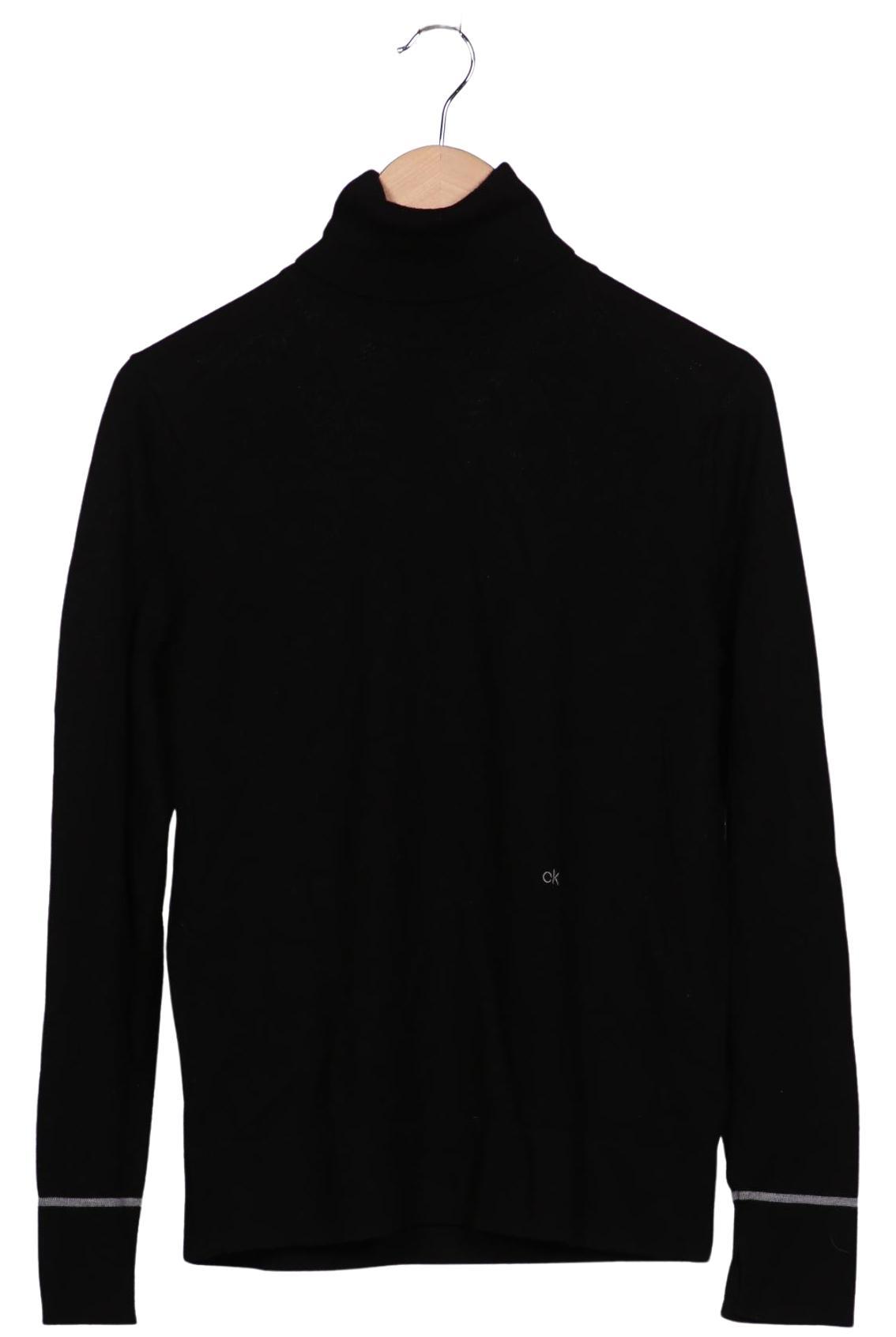 

Calvin Klein Herren Pullover, schwarz, Gr. 48