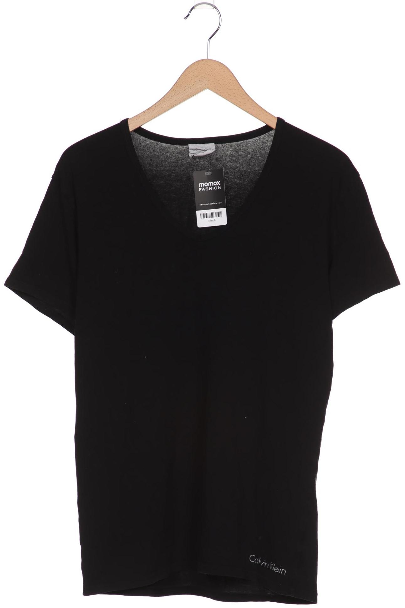 

Calvin Klein Herren T-Shirt, schwarz