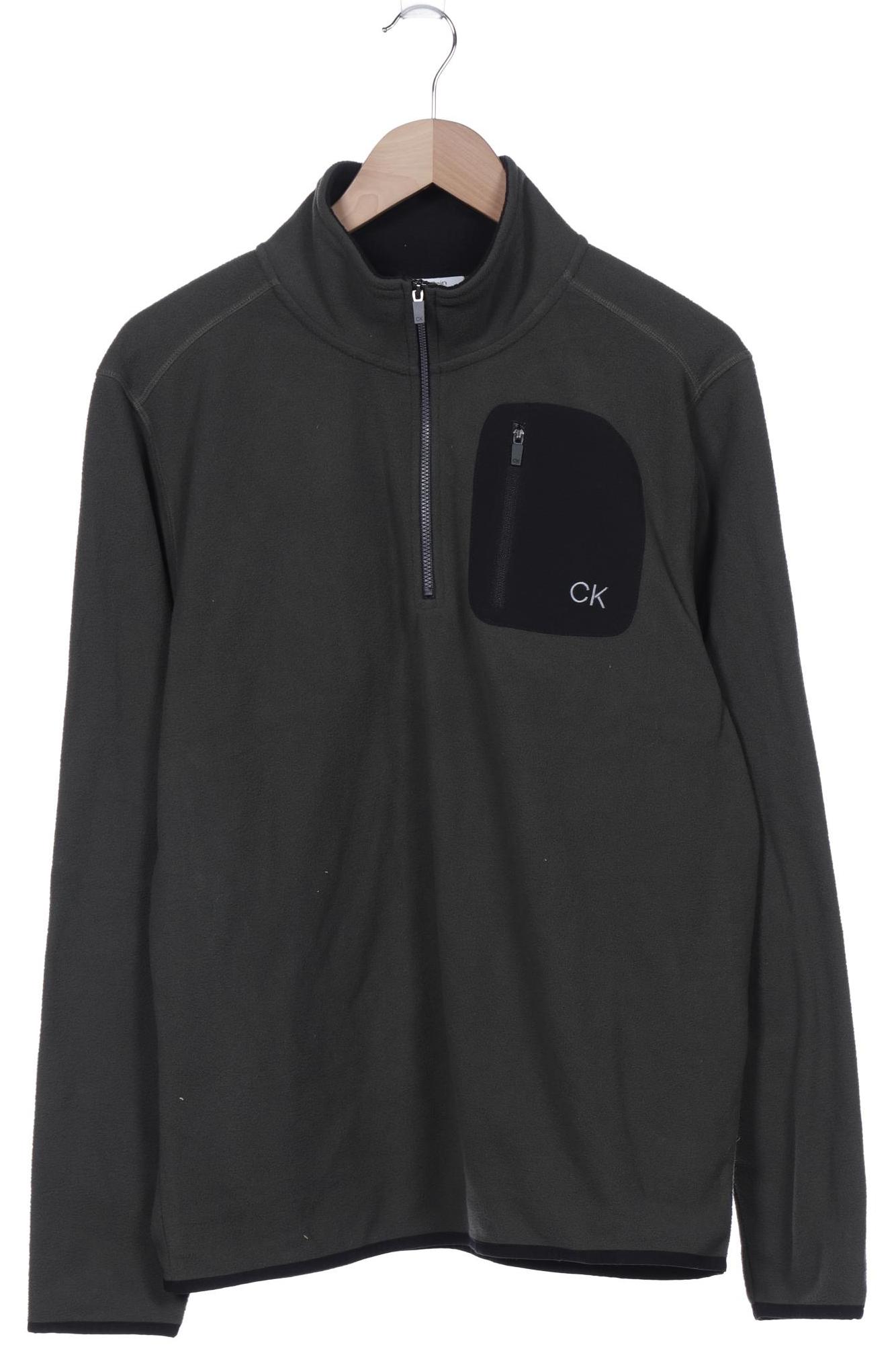 

Calvin Klein Herren Sweatshirt, grün, Gr. 52
