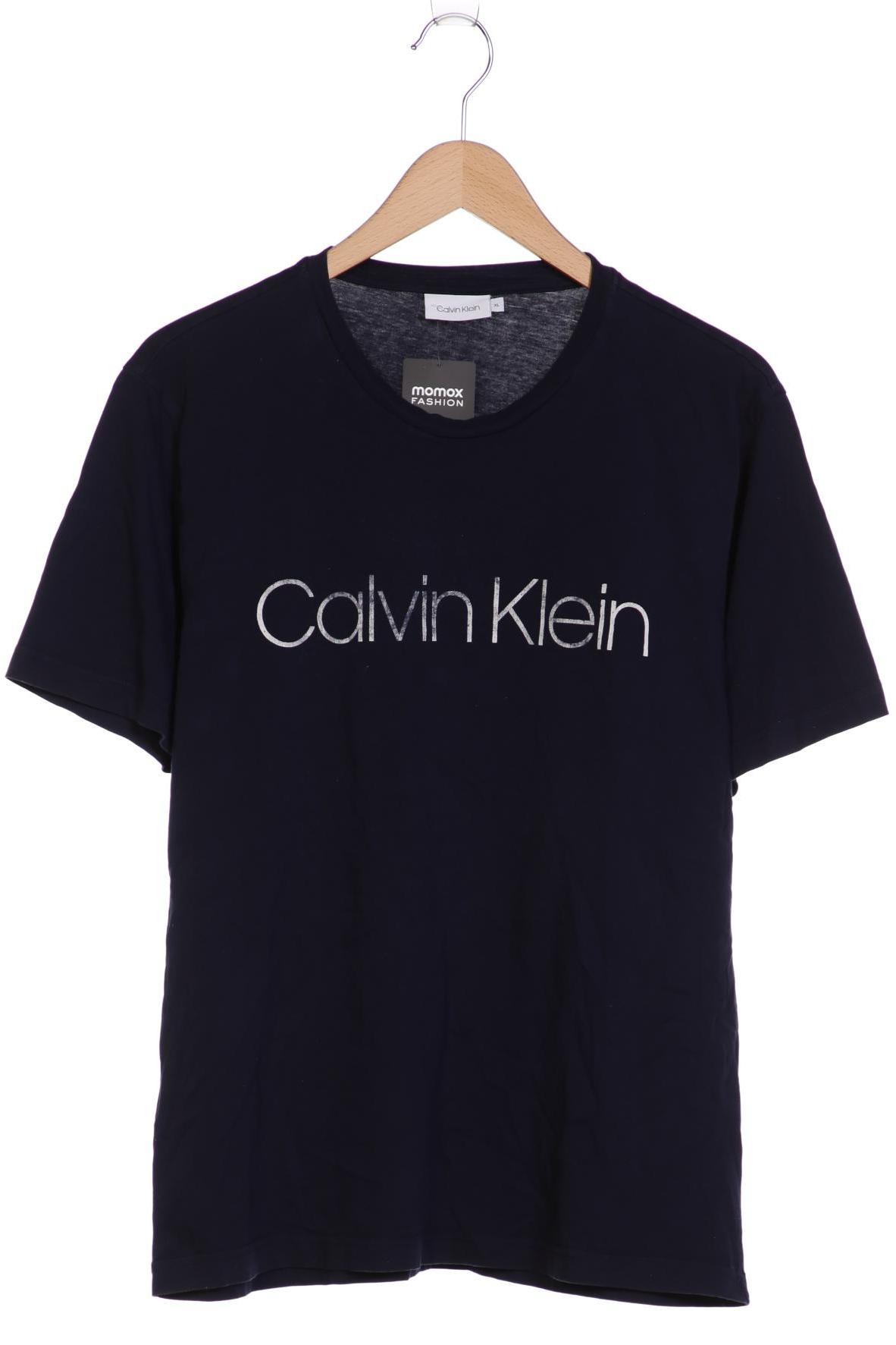 

Calvin Klein Herren T-Shirt, marineblau