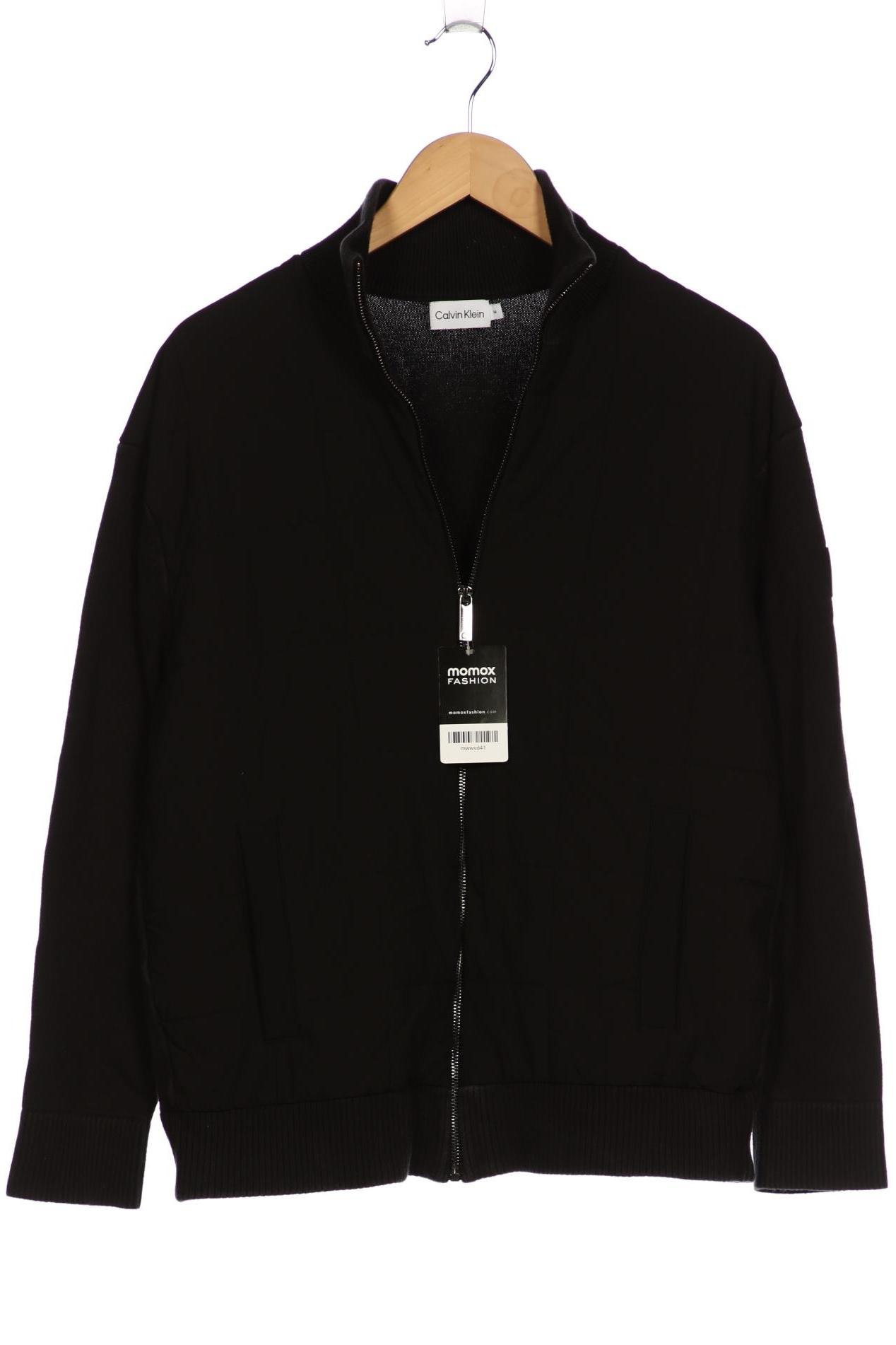 

Calvin Klein Herren Jacke, schwarz, Gr. 48