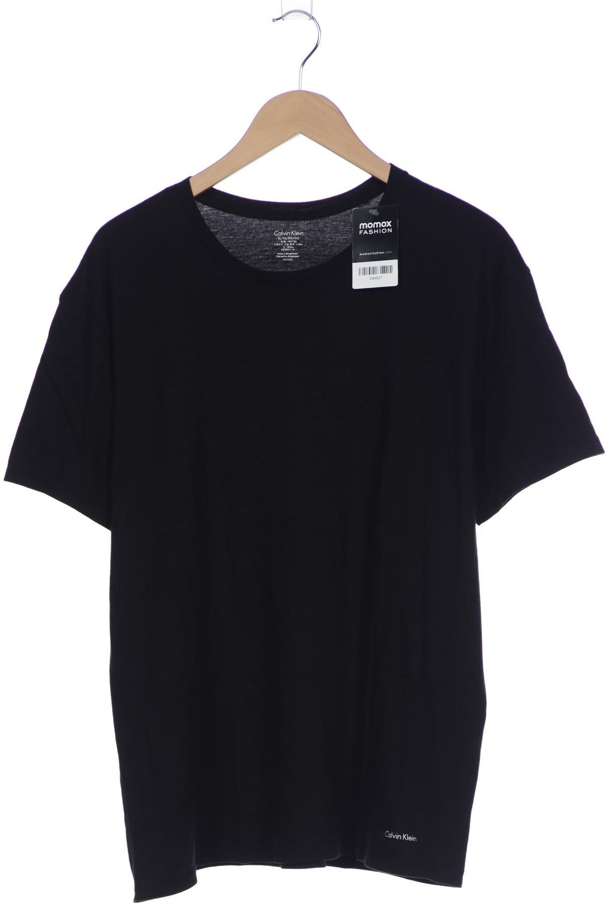 

Calvin Klein Herren T-Shirt, schwarz, Gr. 54
