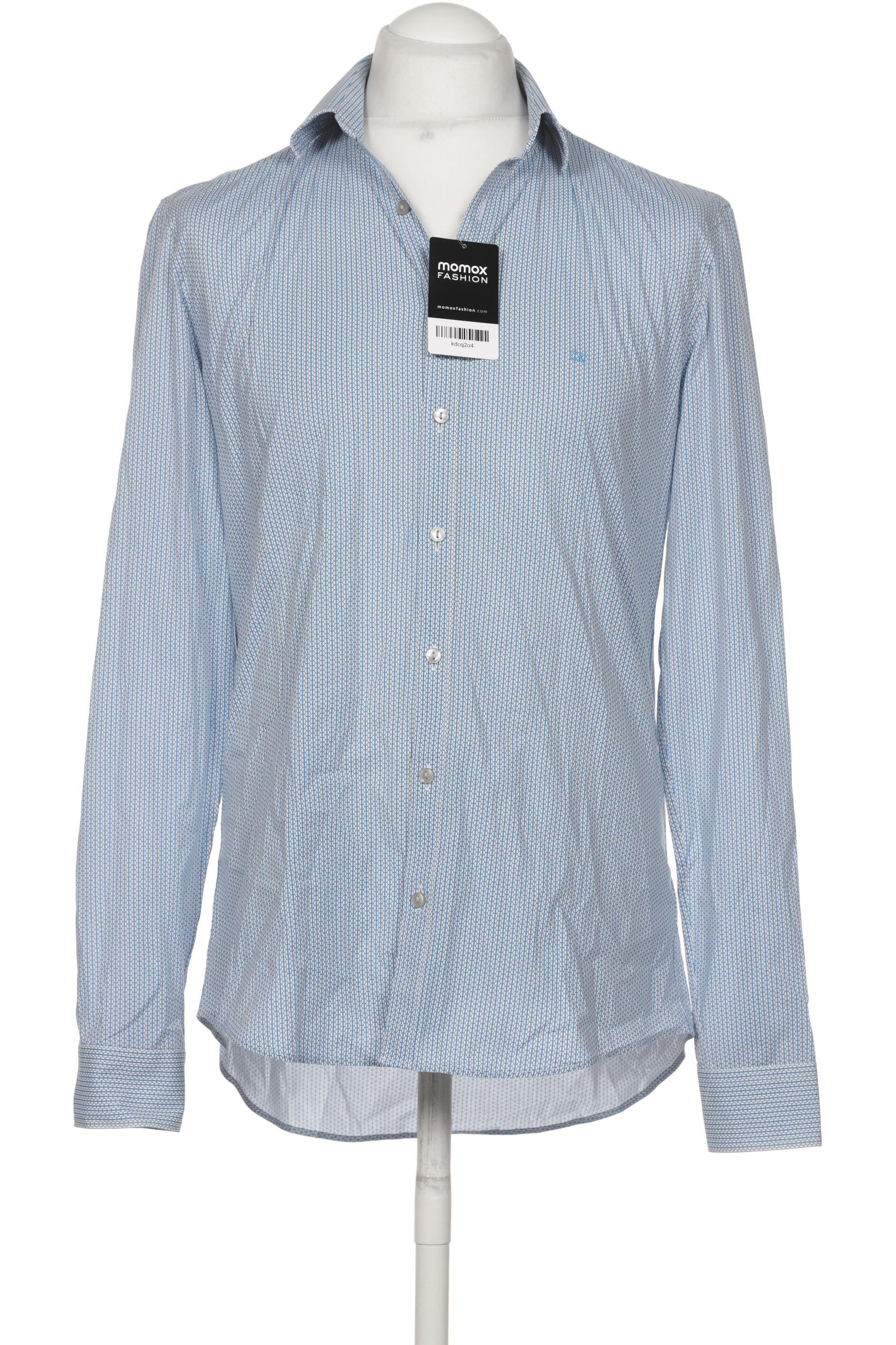 

Calvin Klein Herren Hemd, hellblau, Gr. 50