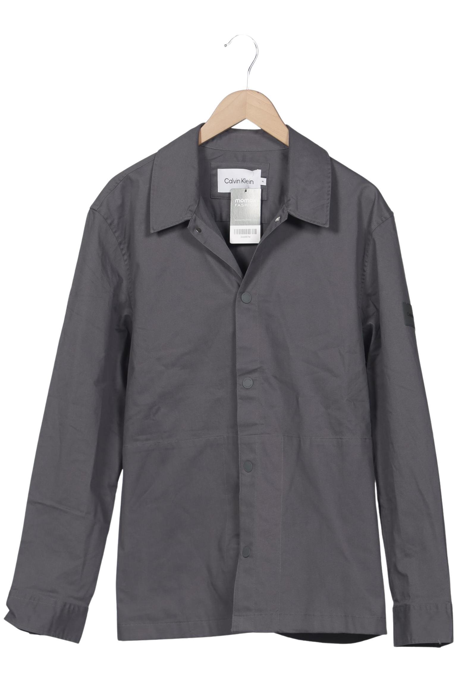 Thumbnail - Calvin Klein Herren Jacke, grau, Gr. 54