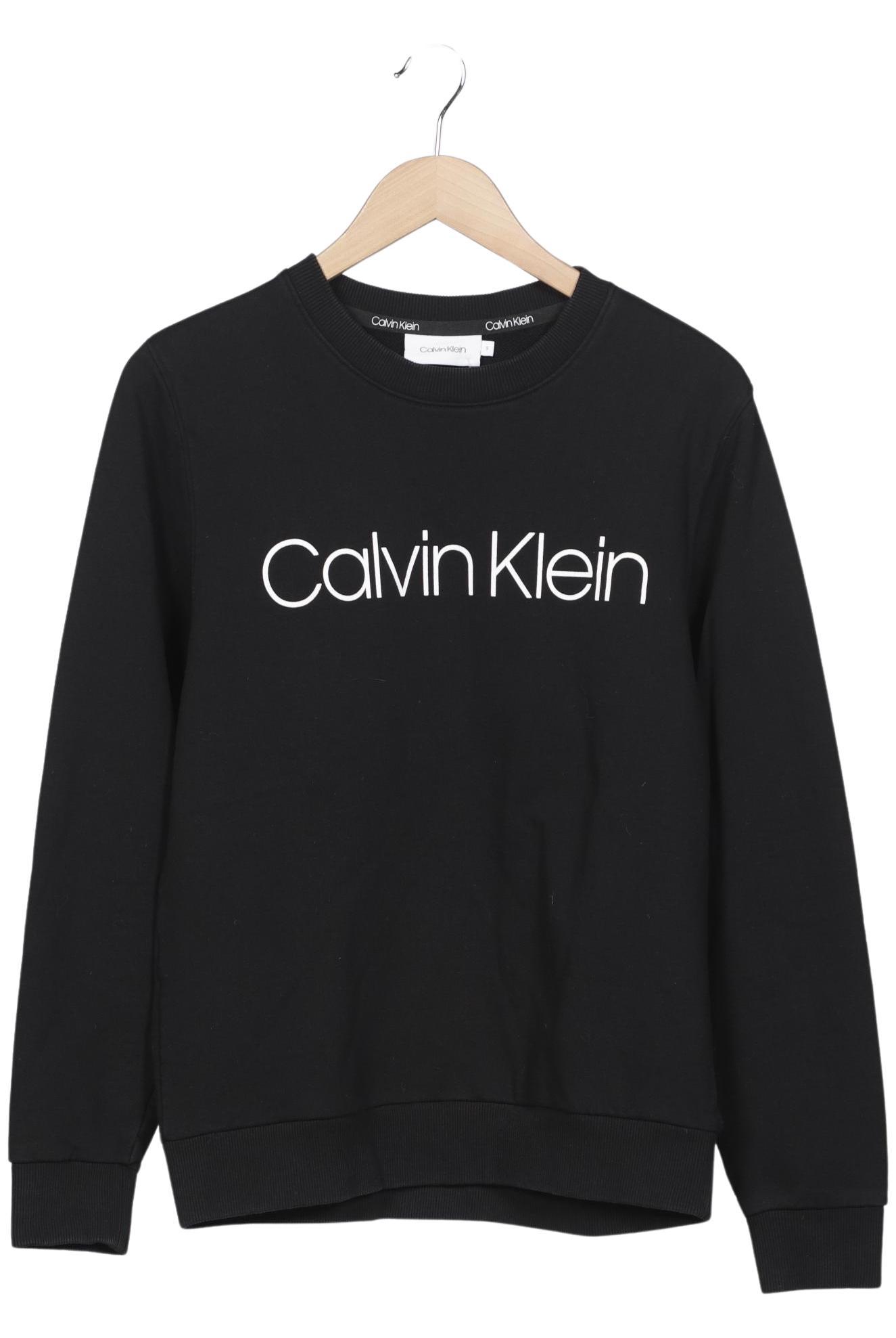 

Calvin Klein Herren Sweatshirt, schwarz, Gr. 46
