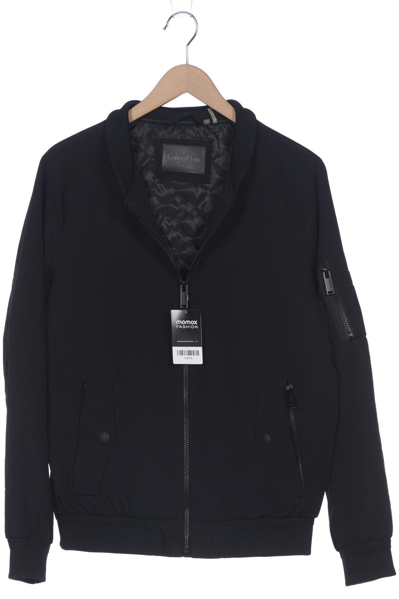 

Calvin Klein Herren Jacke, schwarz, Gr. 46