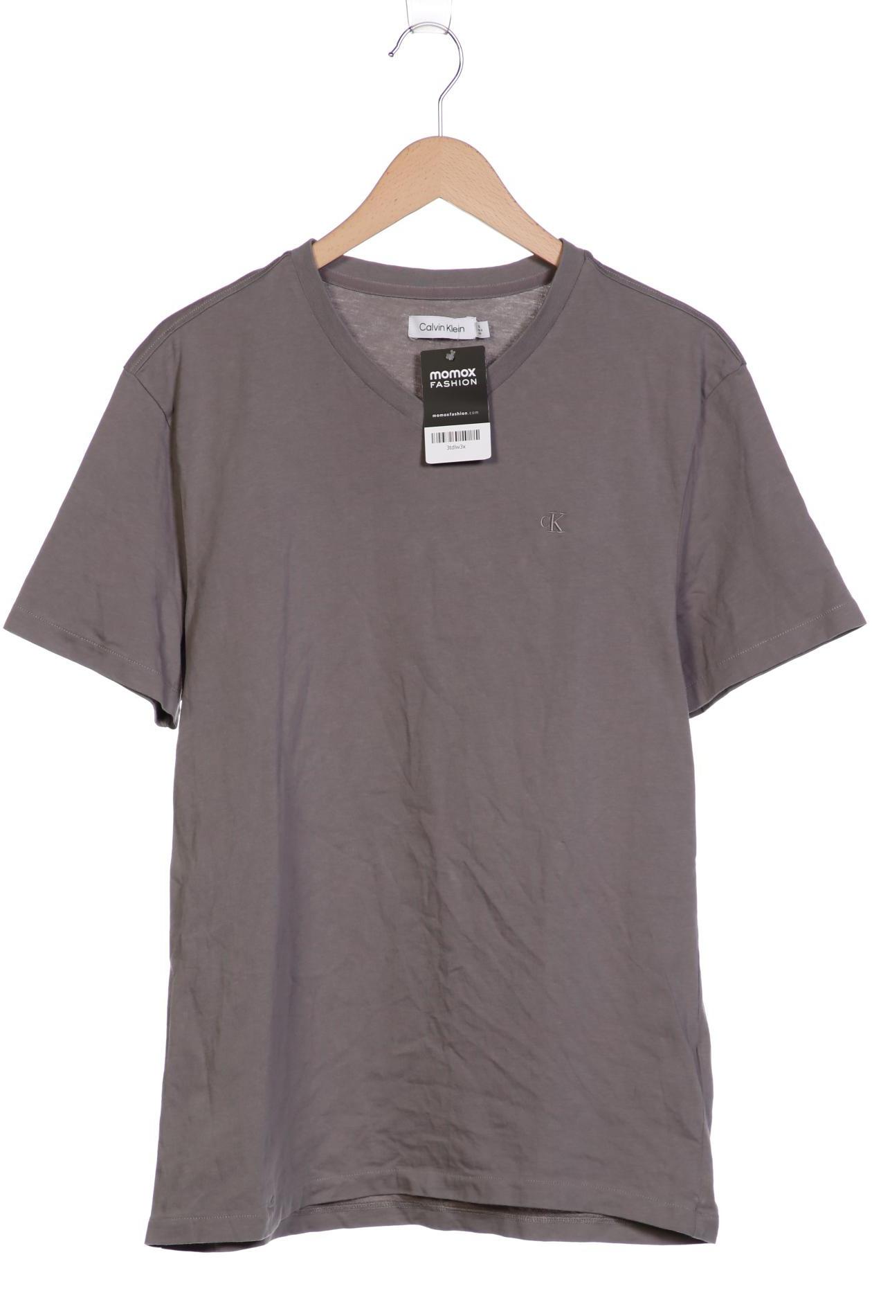

Calvin Klein Herren T-Shirt, grau, Gr. 52