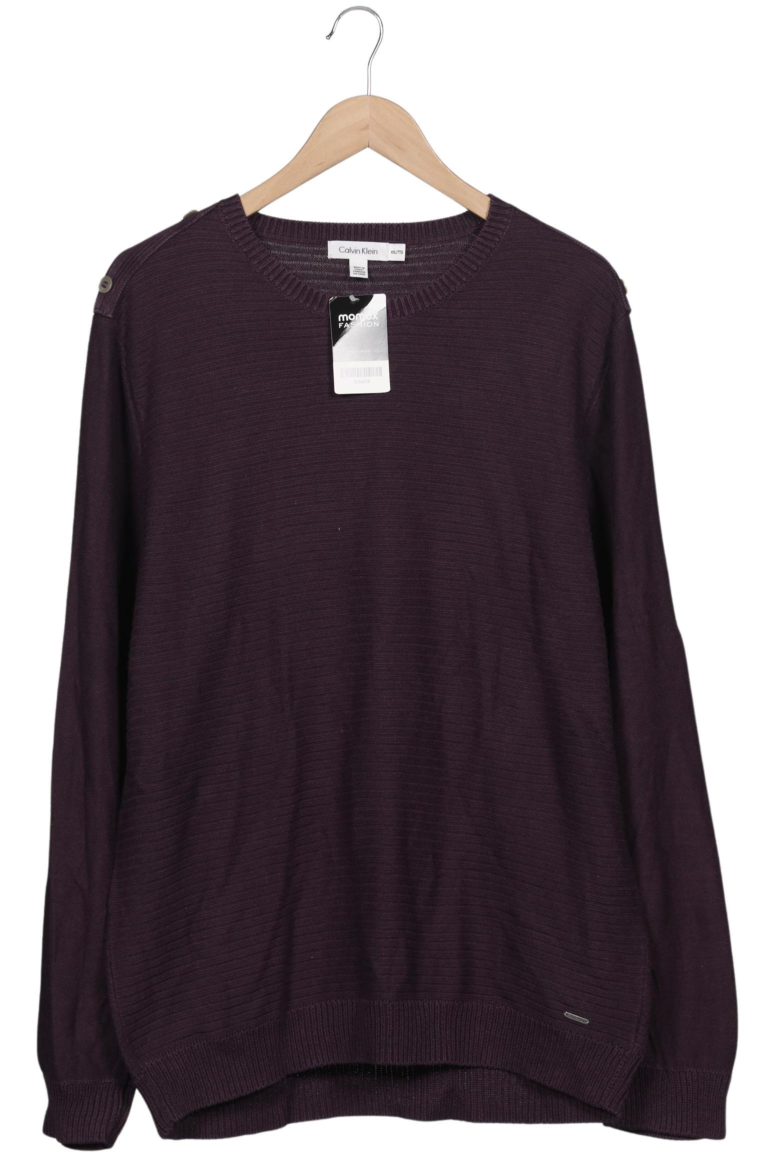 Thumbnail - Calvin Klein Herren Pullover, flieder, Gr. 56