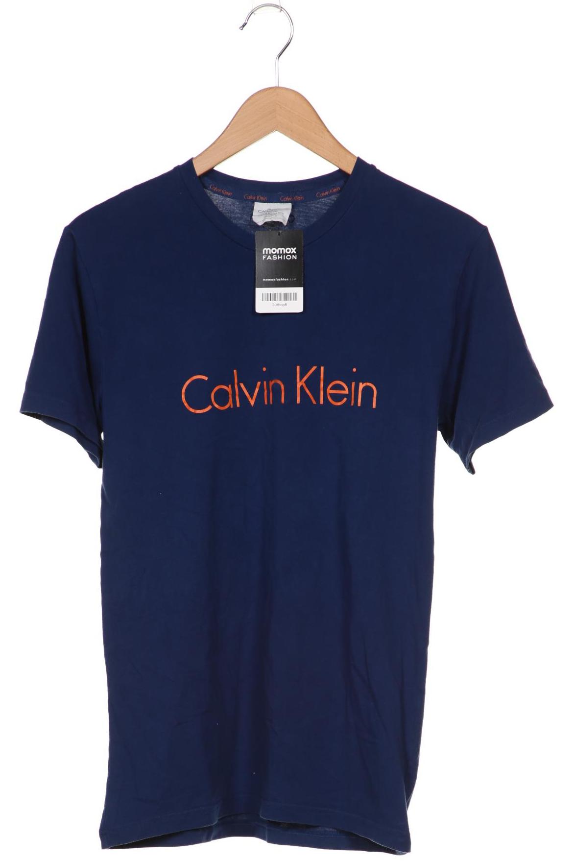 

Calvin Klein Herren T-Shirt, marineblau