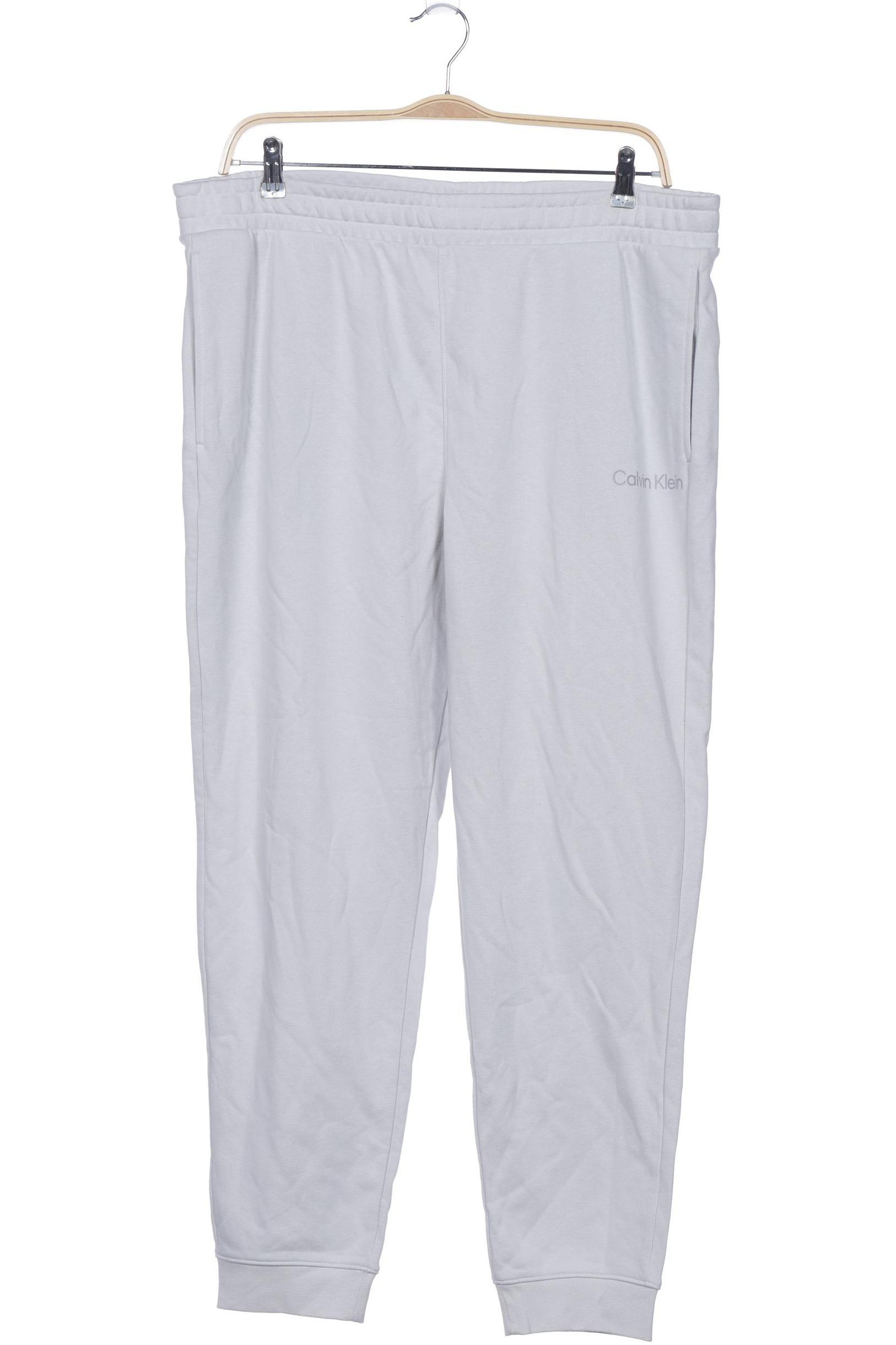 

Calvin Klein Herren Stoffhose, grau, Gr. 0