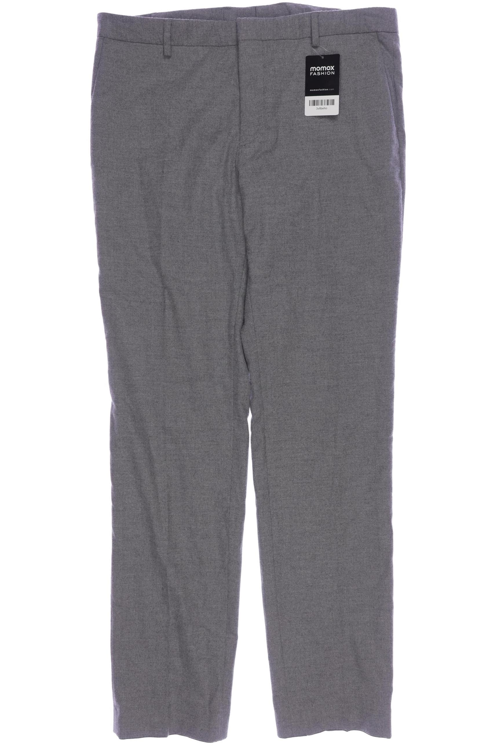 

Calvin Klein Herren Stoffhose, grau, Gr. 98