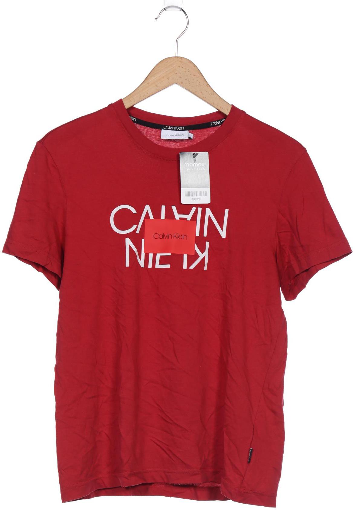 

Calvin Klein Herren T-Shirt, rot