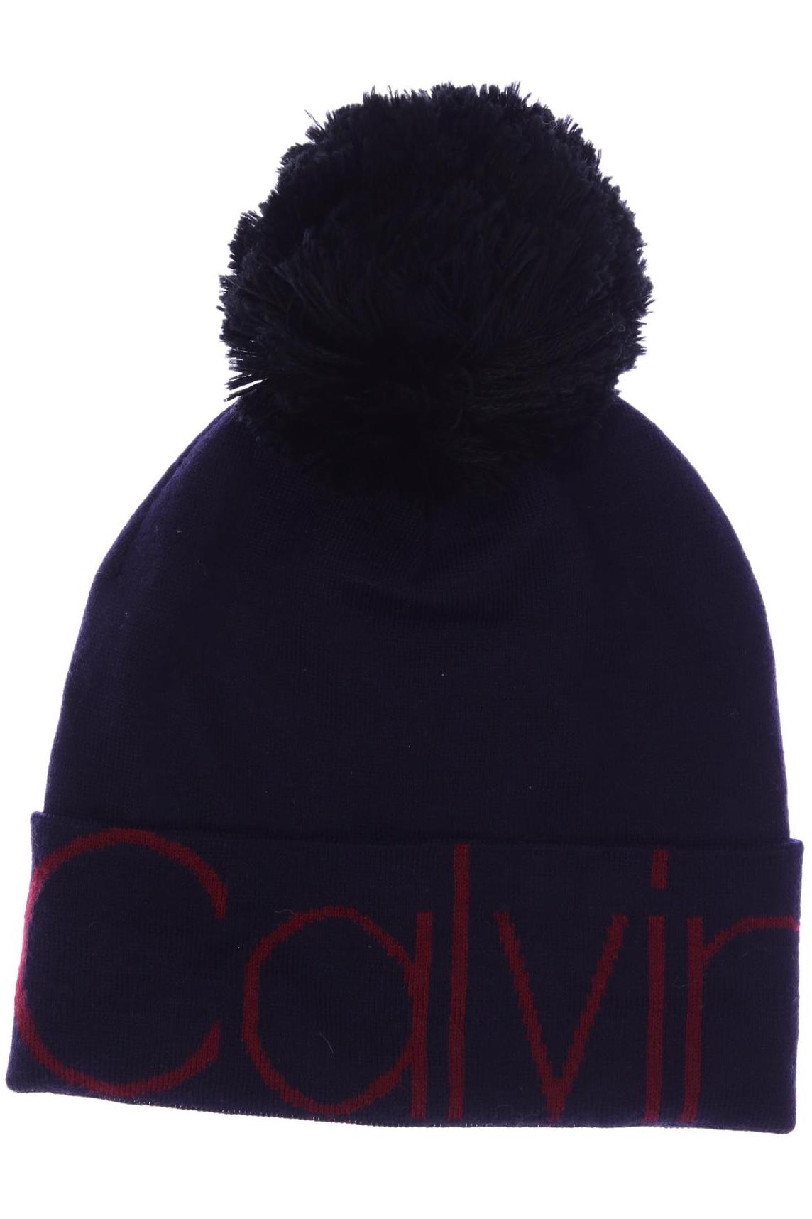 

Calvin Klein Herren Hut/Mütze, marineblau