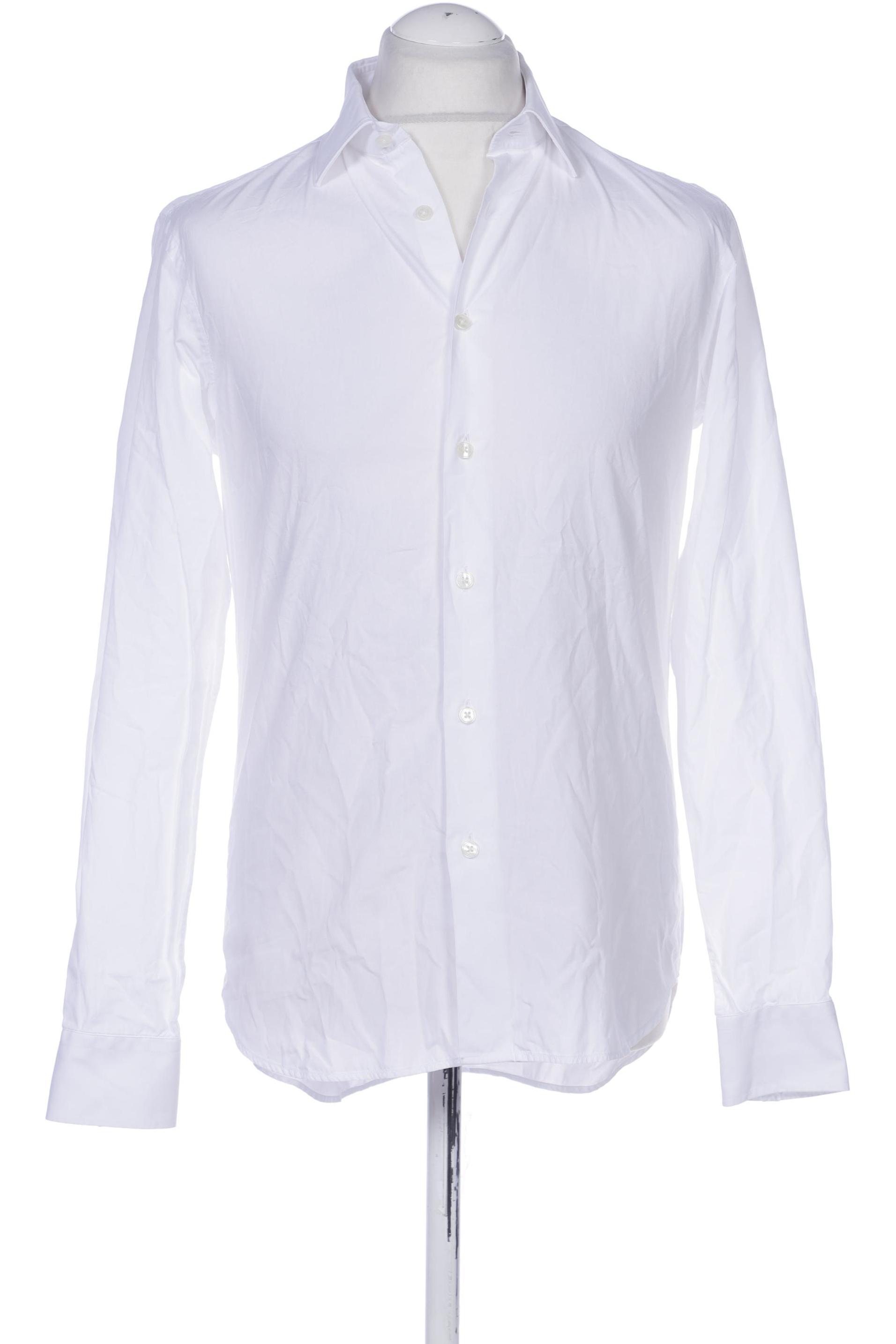 

Calvin Klein Herren Hemd, weiß, Gr. 52