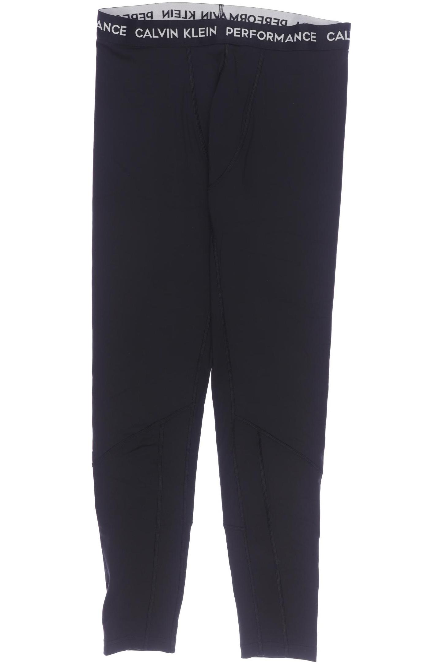 

Calvin Klein Herren Stoffhose, schwarz, Gr. 0