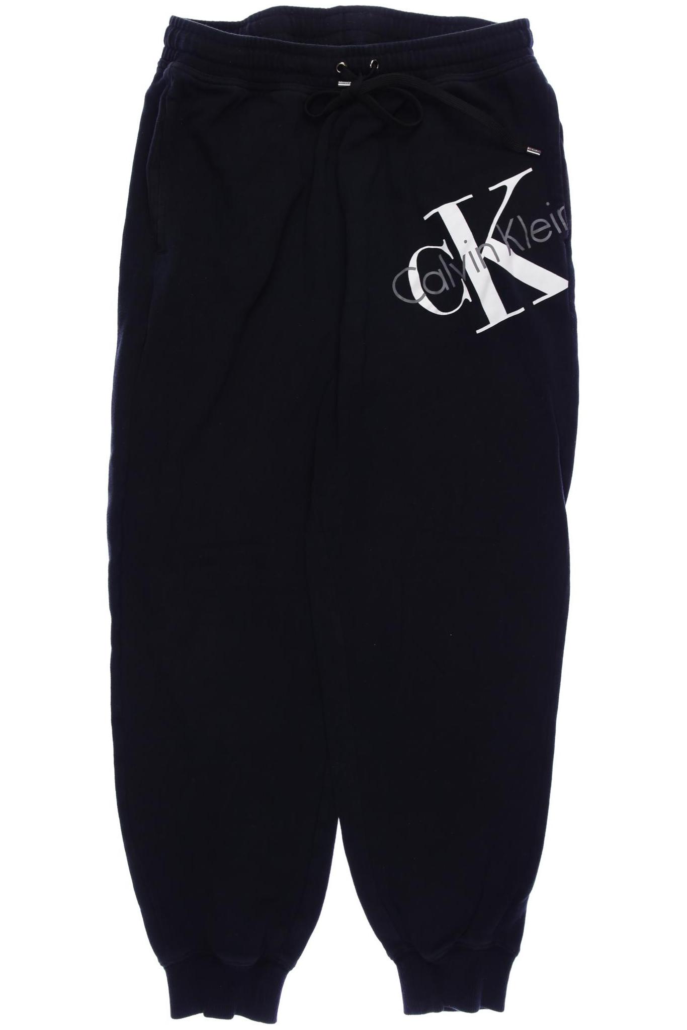

Calvin Klein Herren Stoffhose, schwarz, Gr. 0