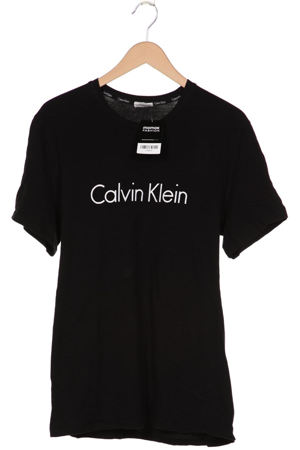 

Calvin Klein Herren T-Shirt, schwarz