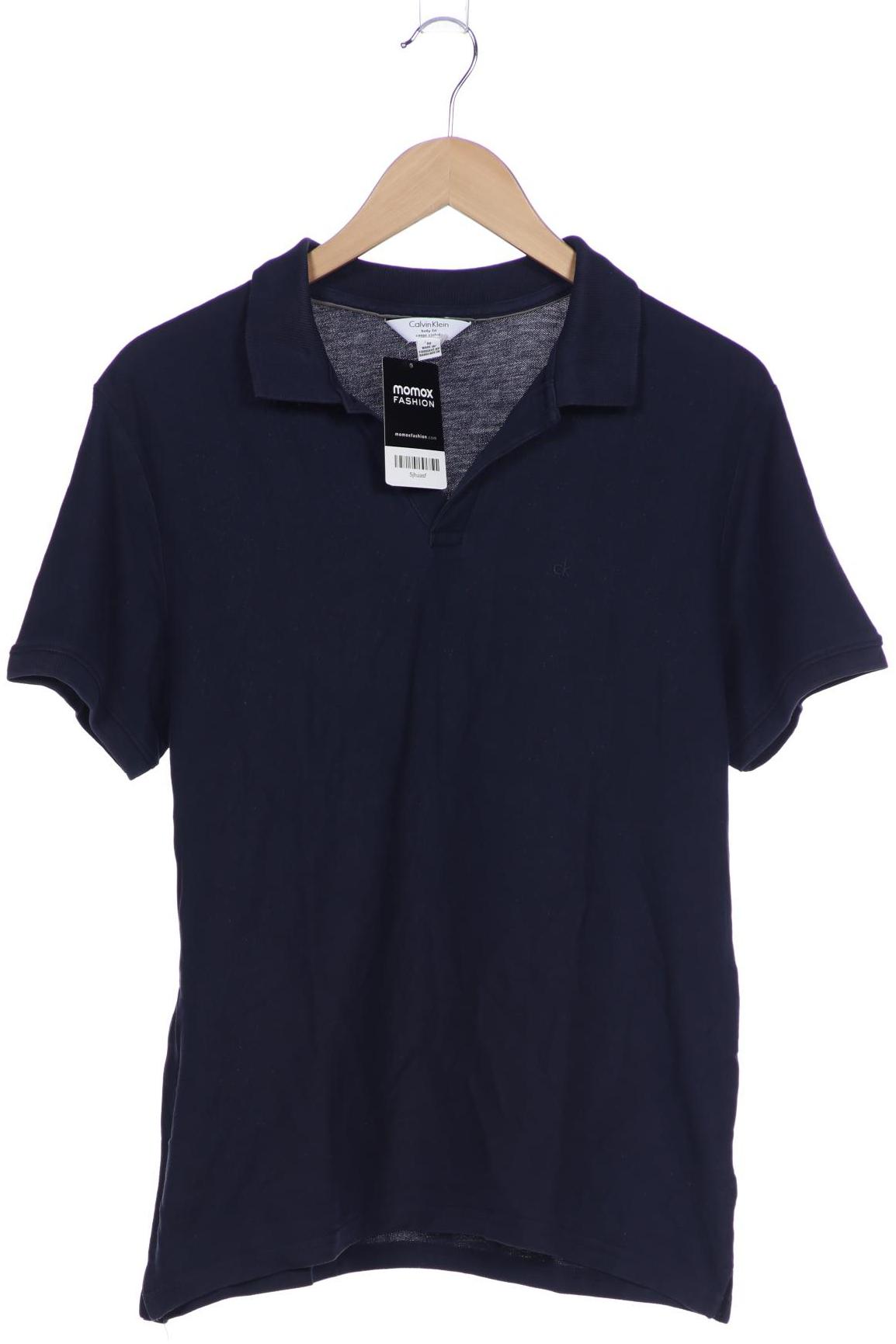 

Calvin Klein Herren Poloshirt, marineblau, Gr. 48