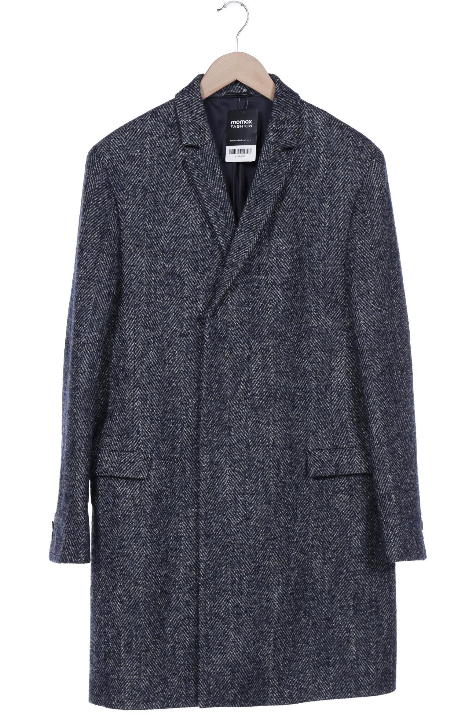 

Calvin Klein Herren Mantel, marineblau, Gr. 50