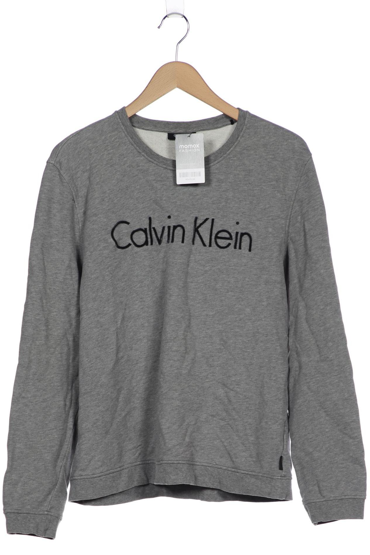 

Calvin Klein Herren Sweatshirt, grau