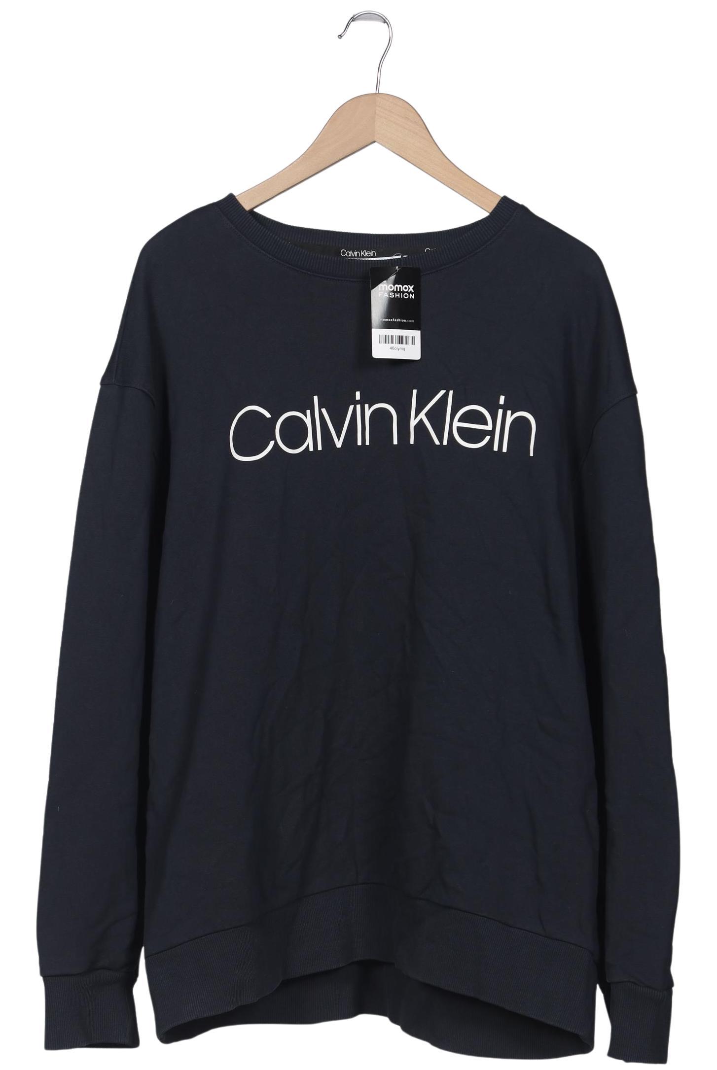 

Calvin Klein Herren Sweatshirt, marineblau, Gr. 62