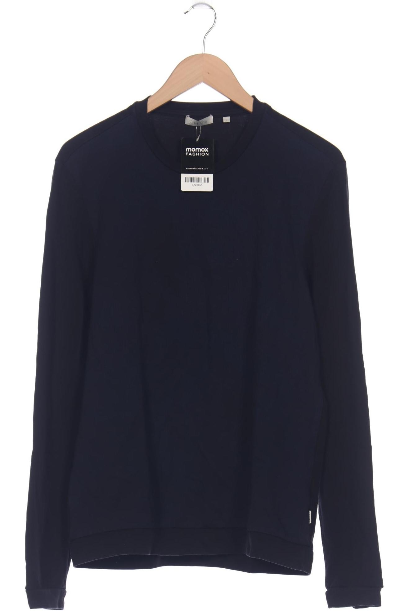 

Calvin Klein Herren Sweatshirt, schwarz, Gr. 52